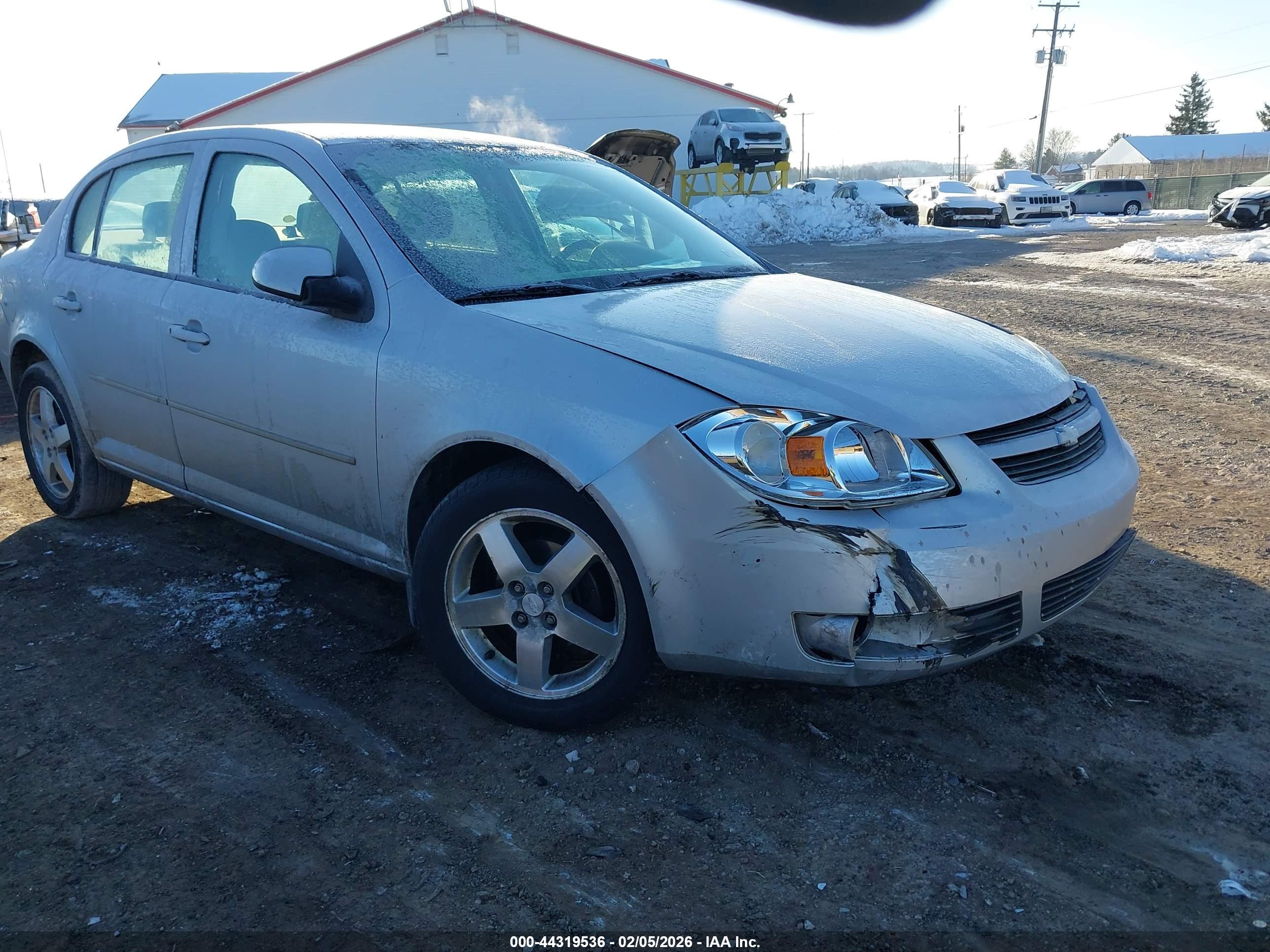 CHEVROLET COBALT image 6