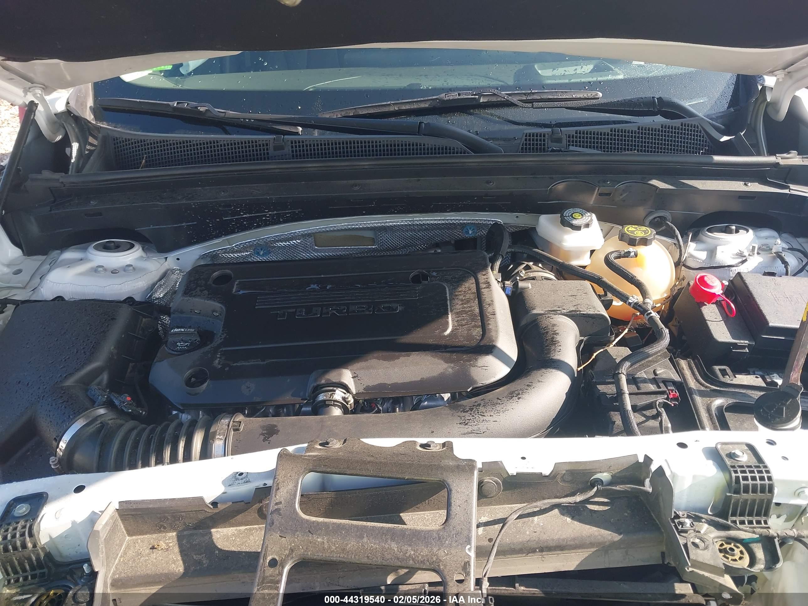BUICK ENVISION image 10