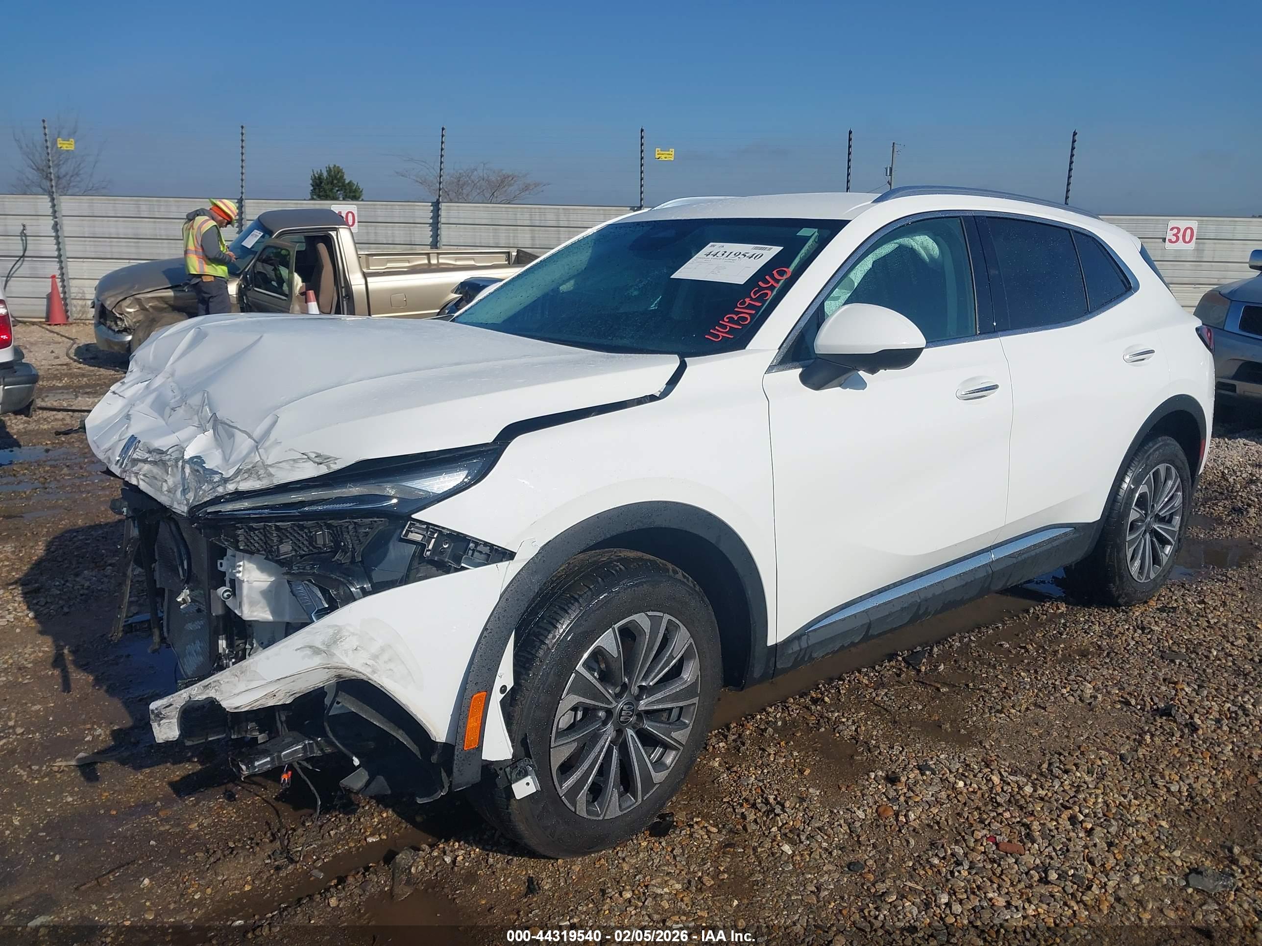 BUICK ENVISION image 2