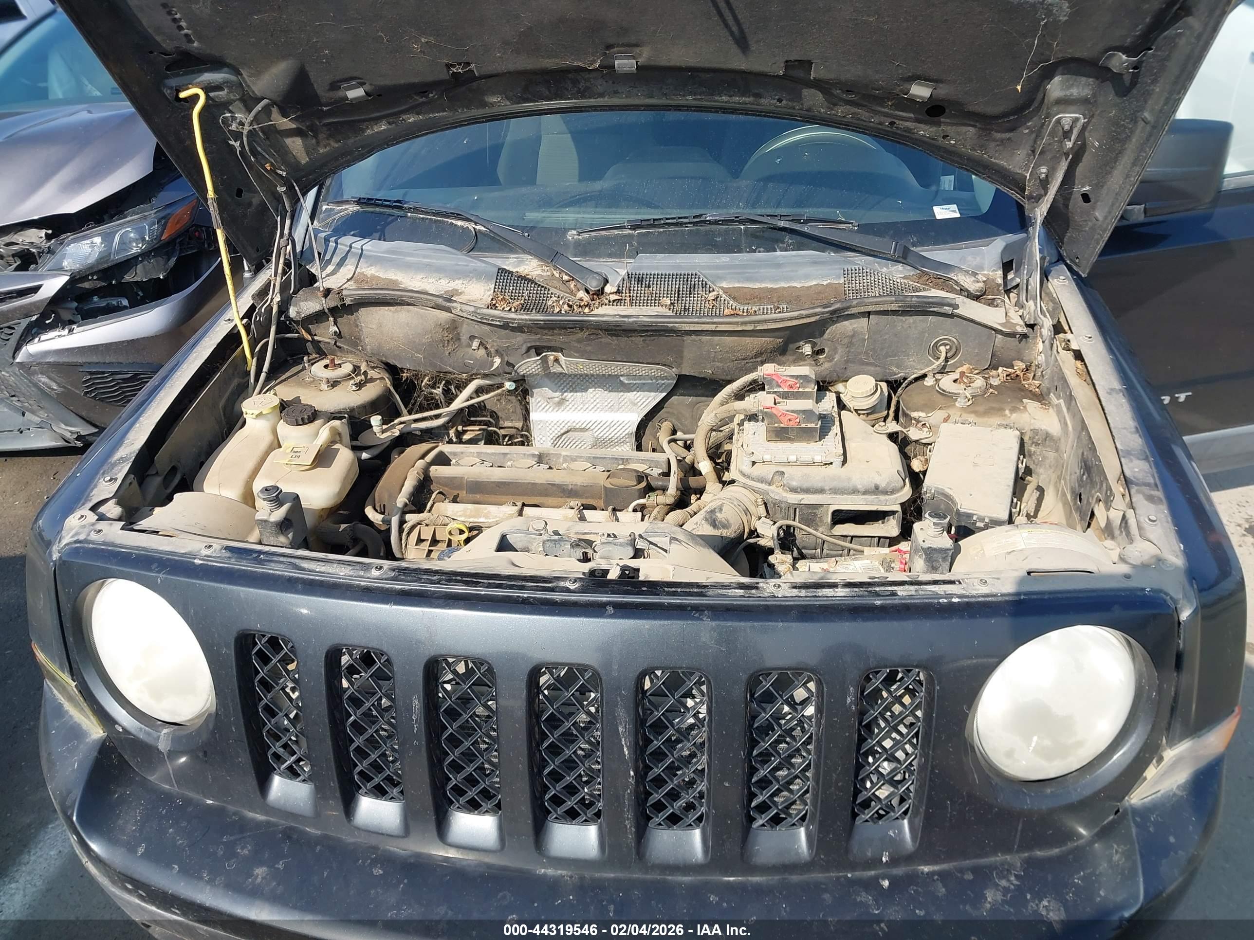 JEEP PATRIOT image 10