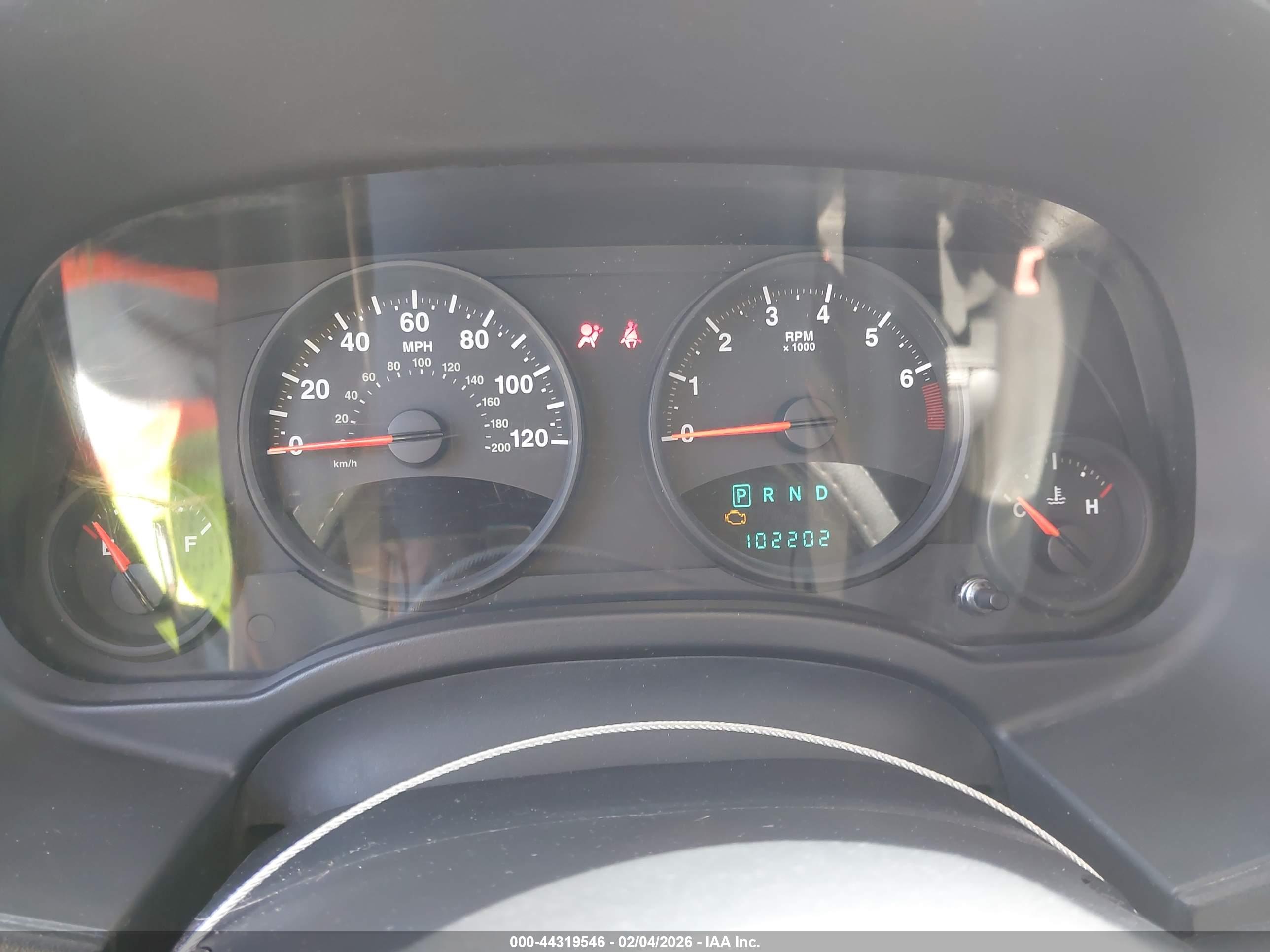 JEEP PATRIOT image 7