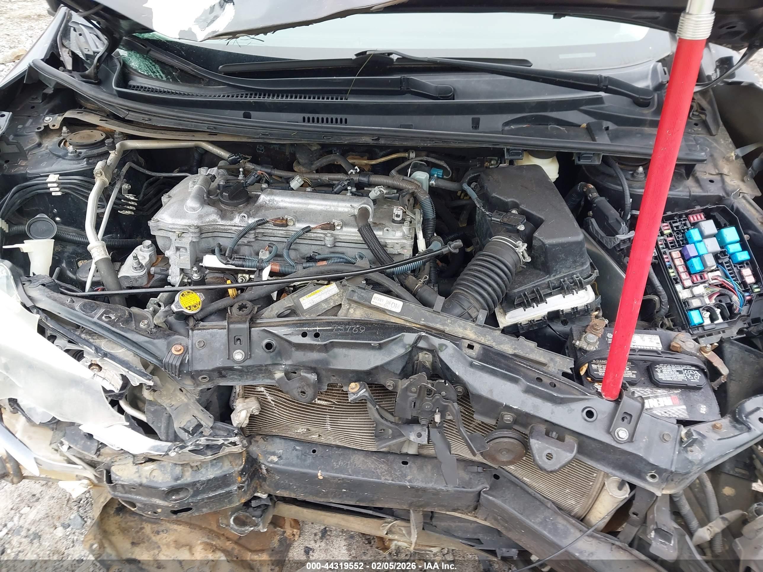 TOYOTA COROLLA image 10