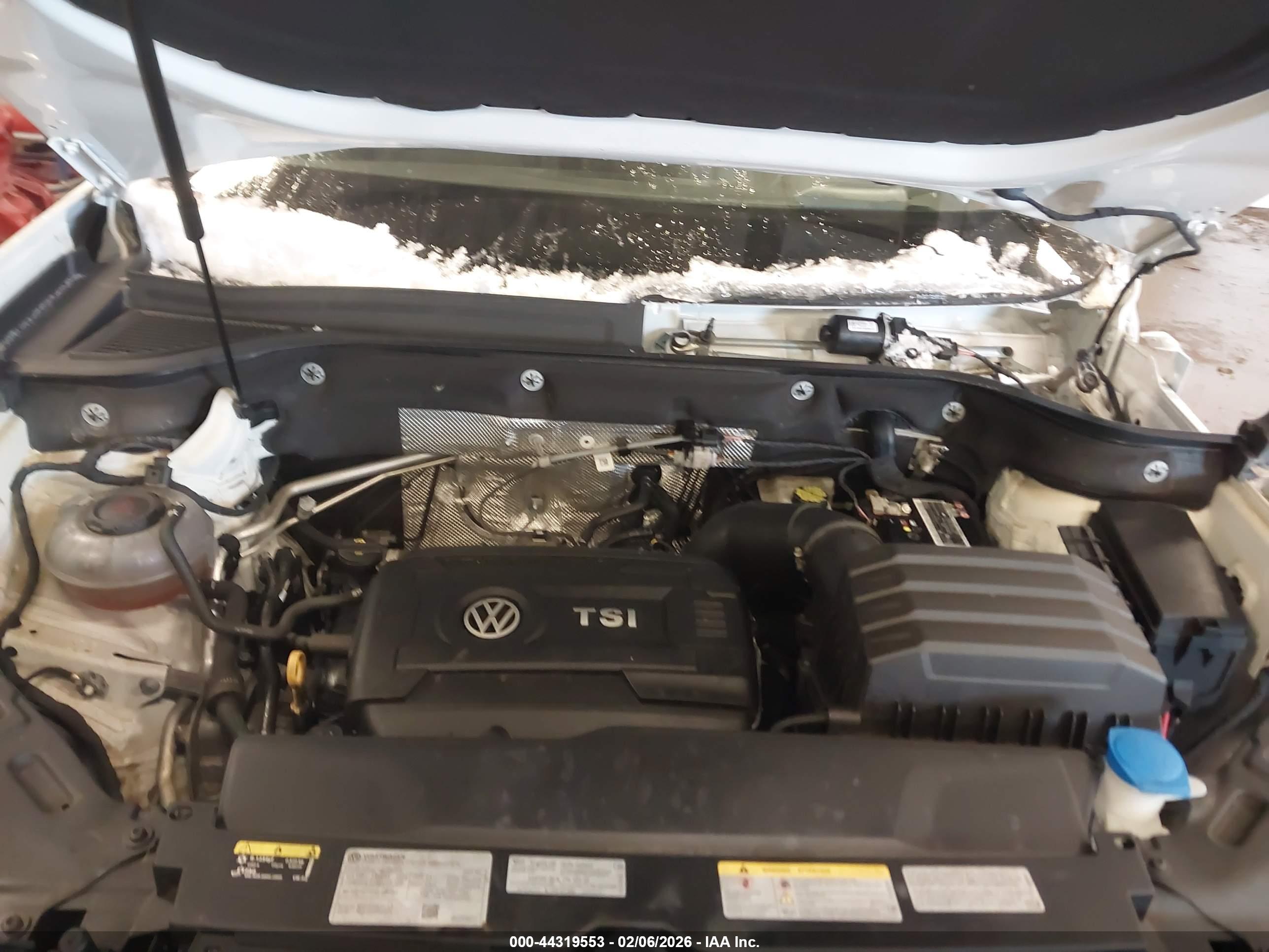 VOLKSWAGEN ATLAS image 10