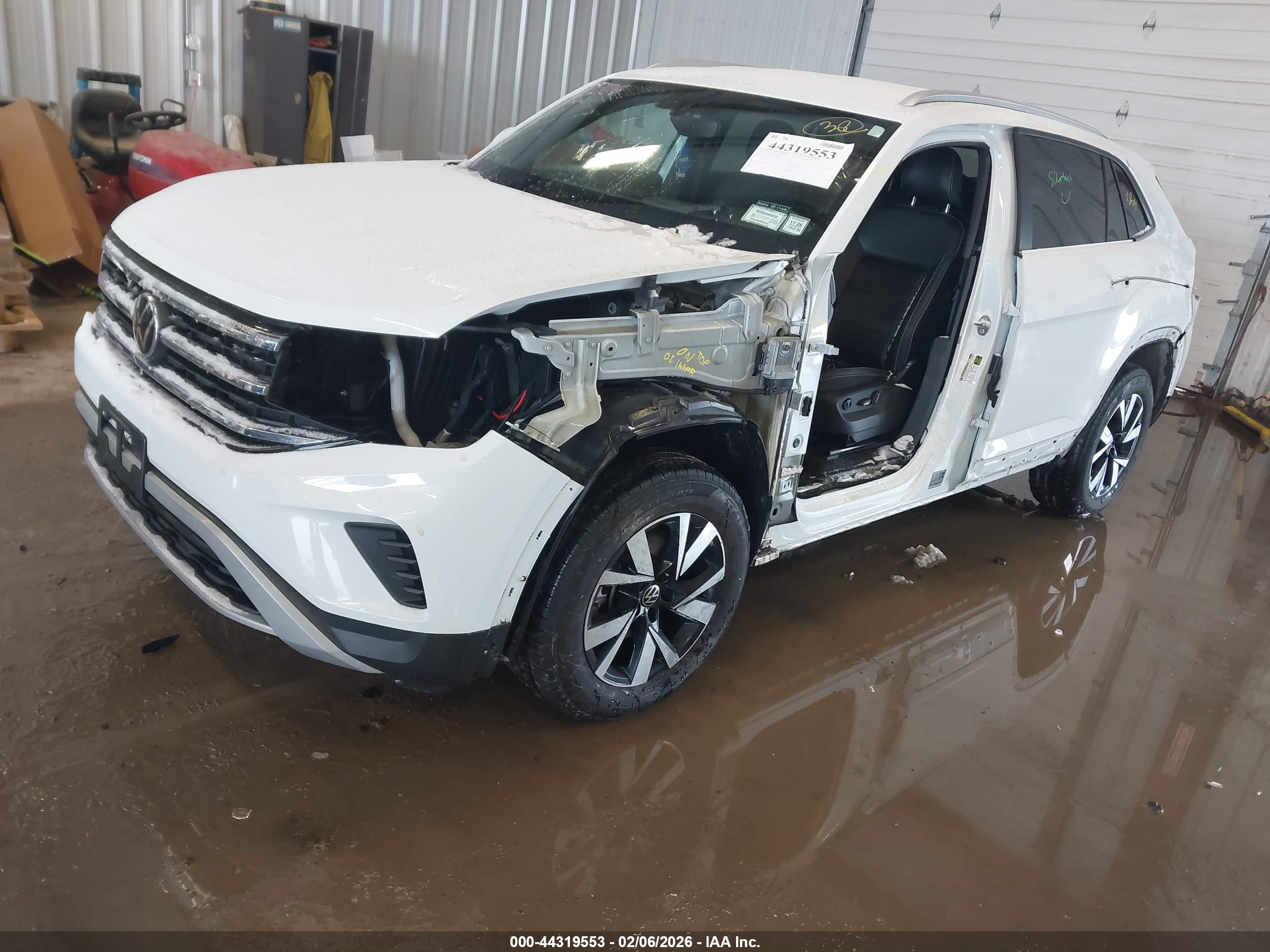 VOLKSWAGEN ATLAS image 2