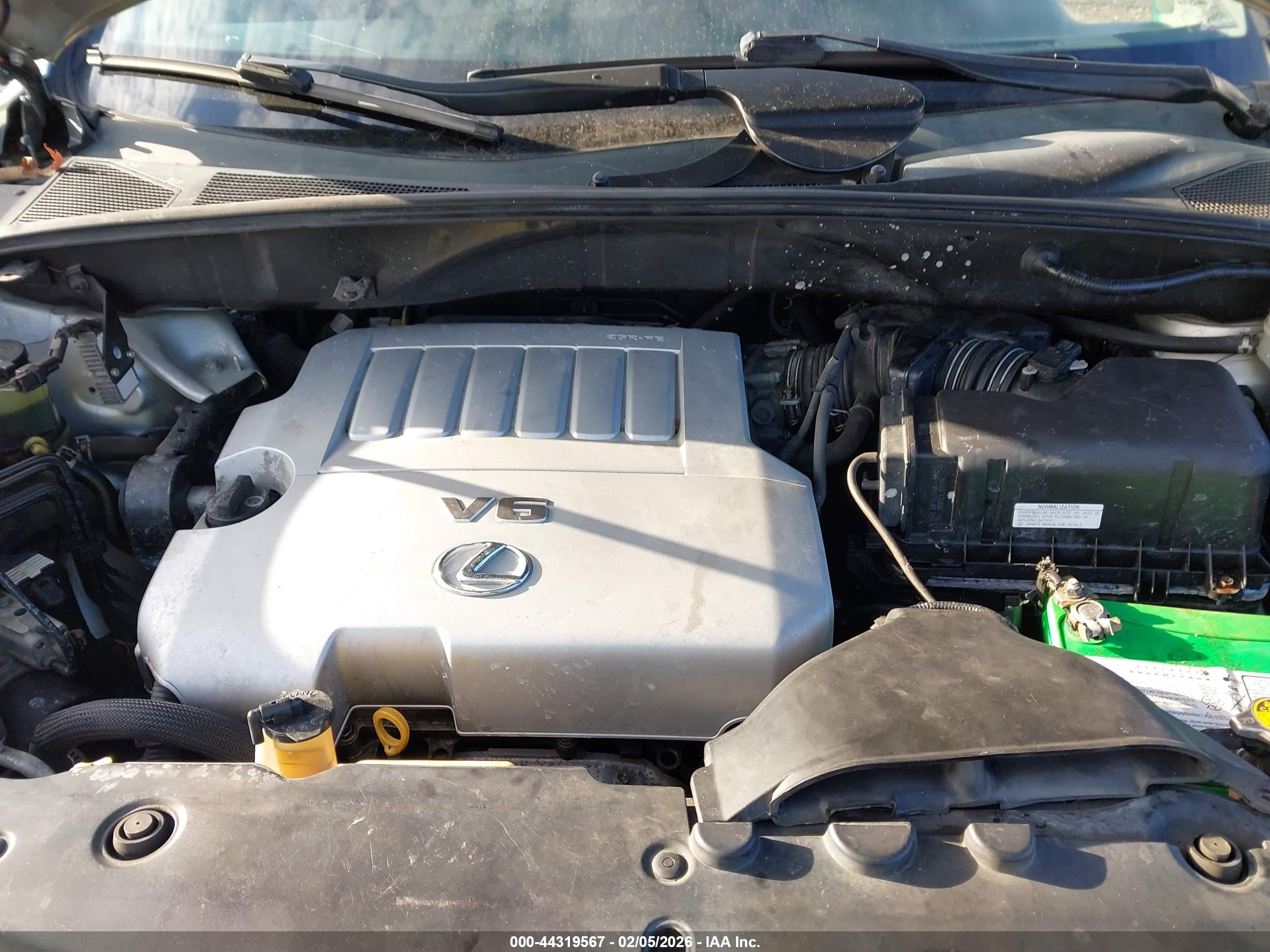 LEXUS RX image 10