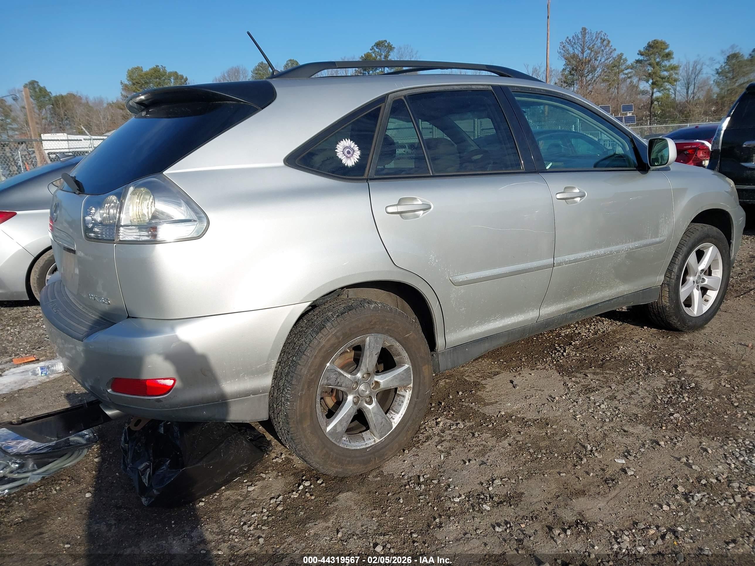 LEXUS RX image 4