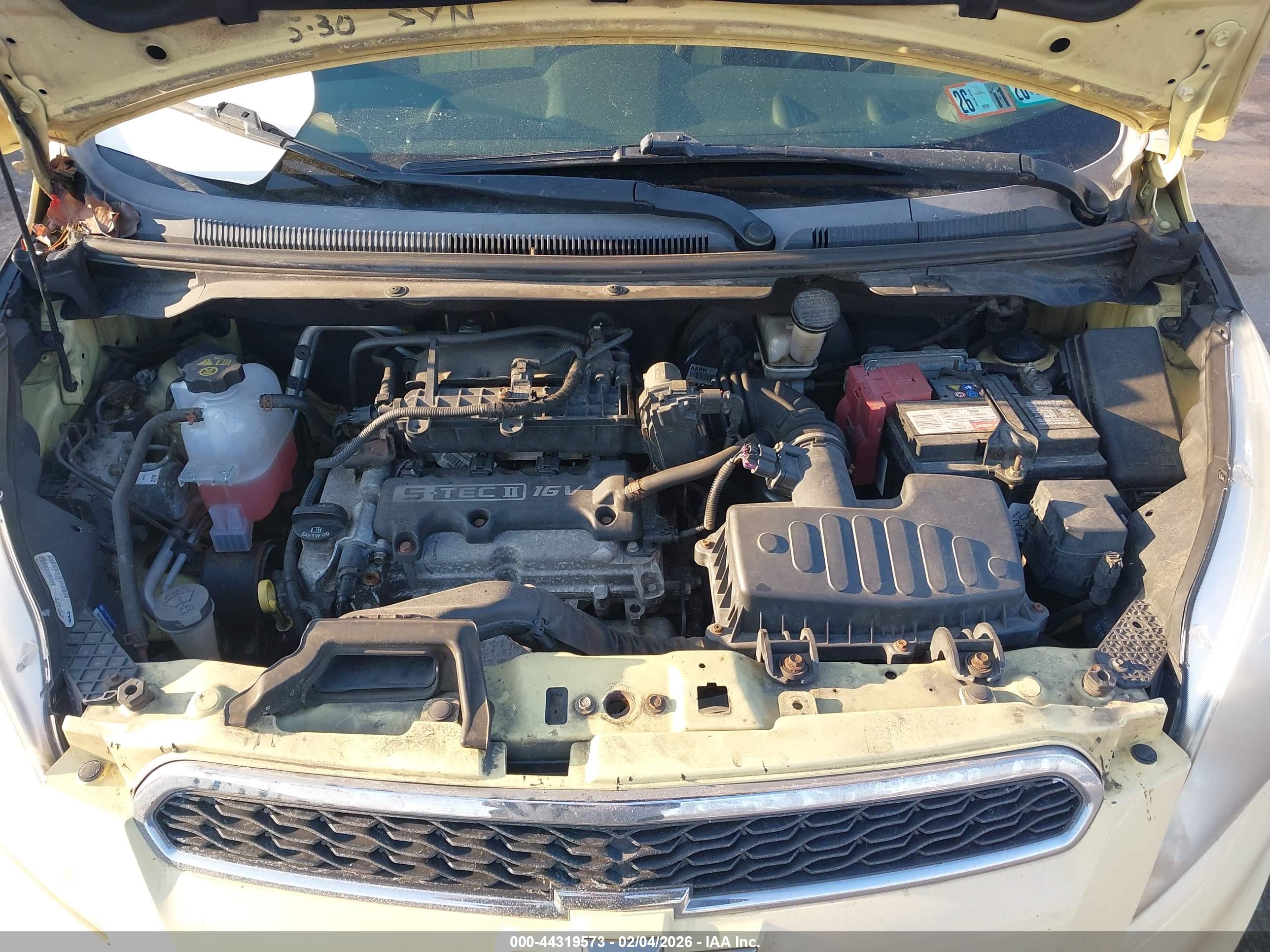 CHEVROLET SPARK image 10
