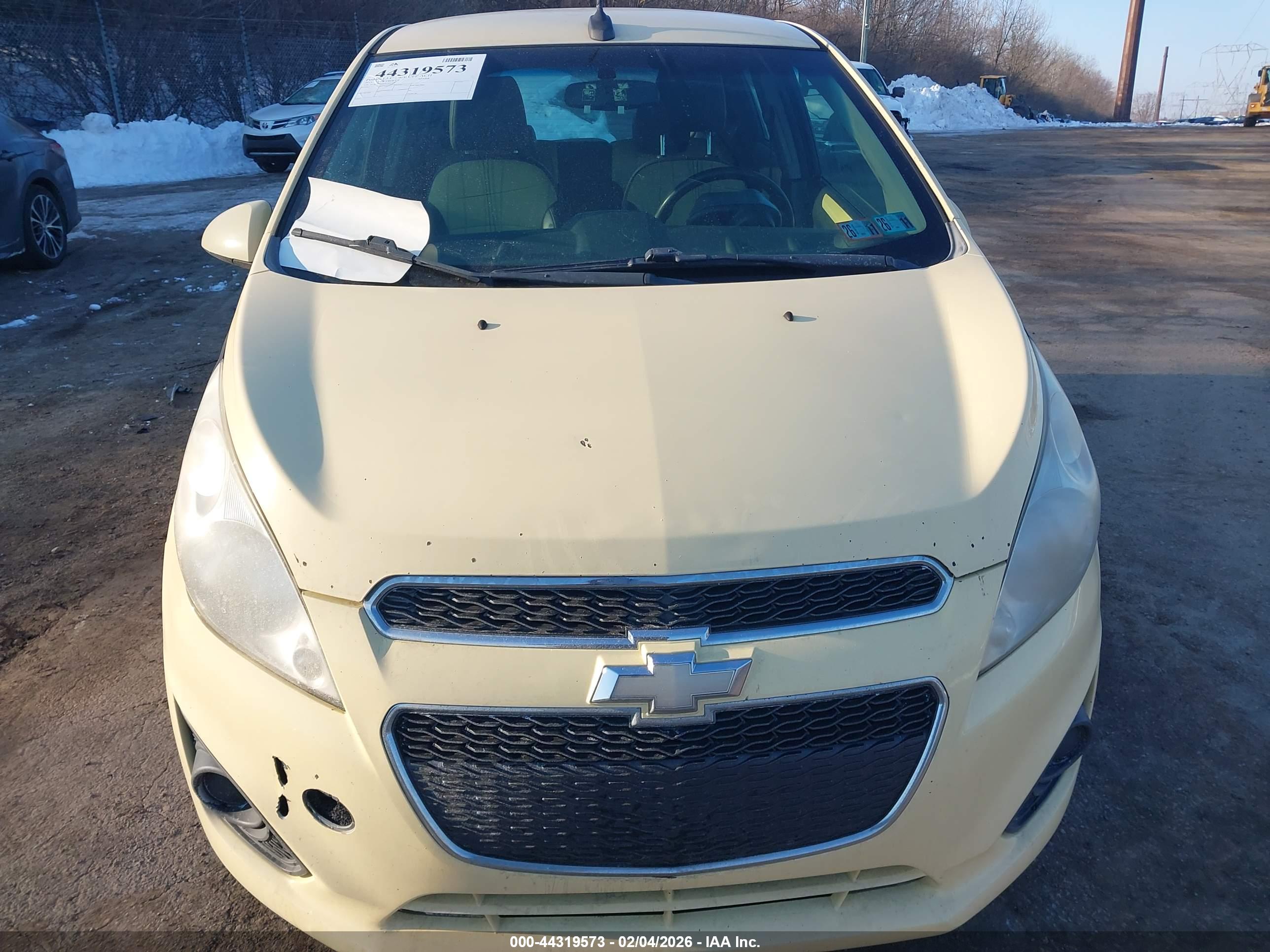 CHEVROLET SPARK image 6