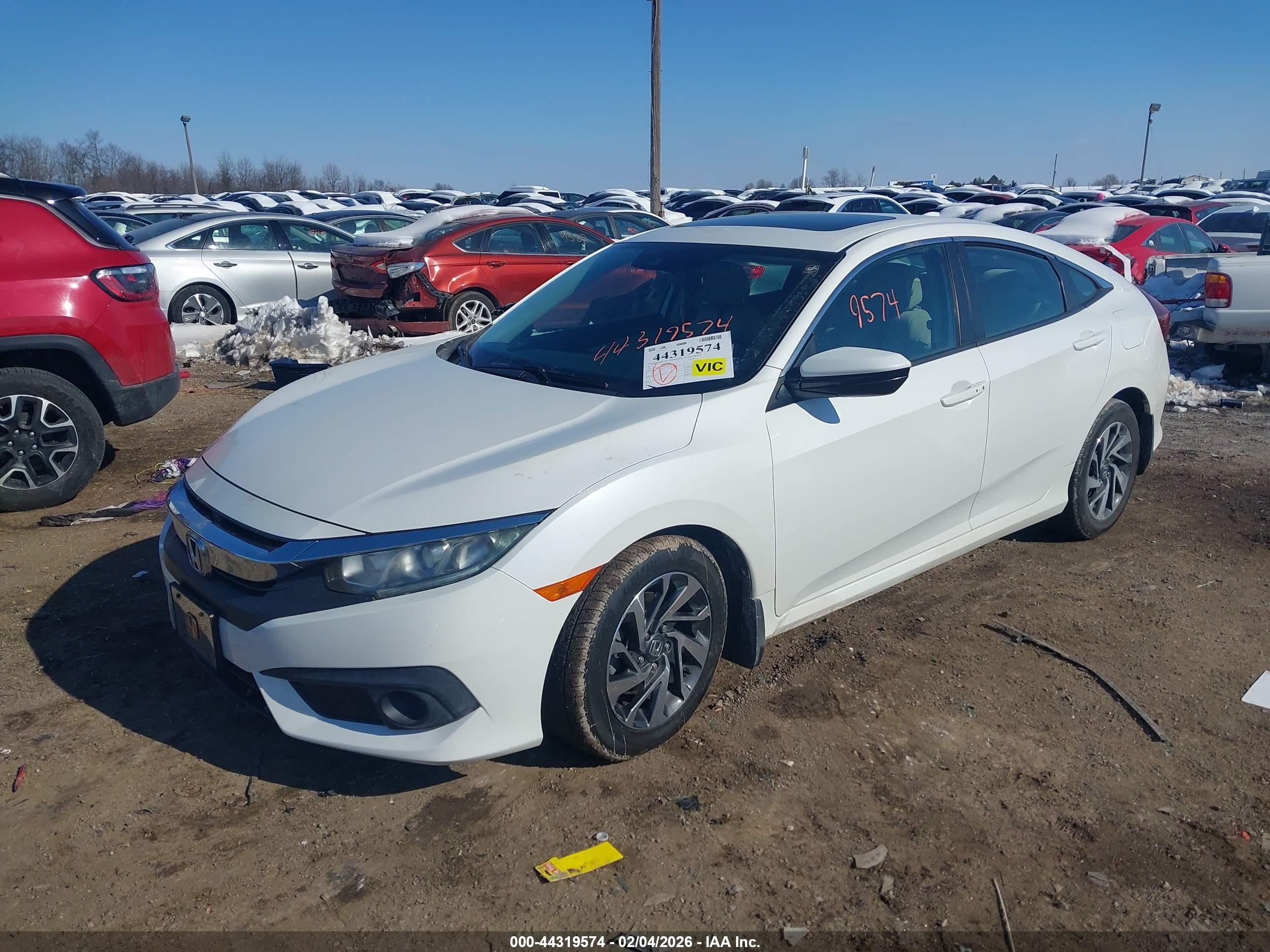 HONDA CIVIC image 2