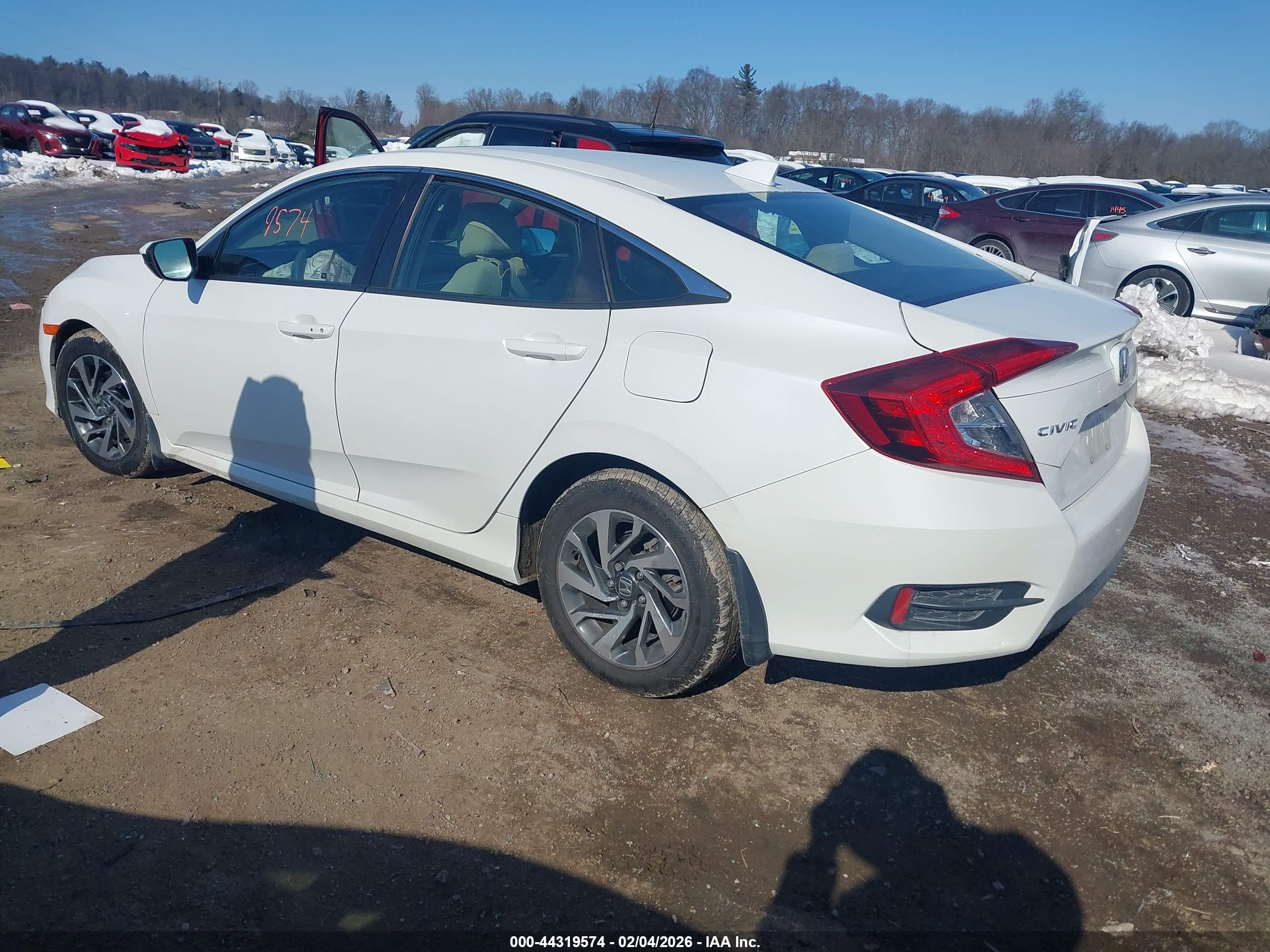 HONDA CIVIC image 3