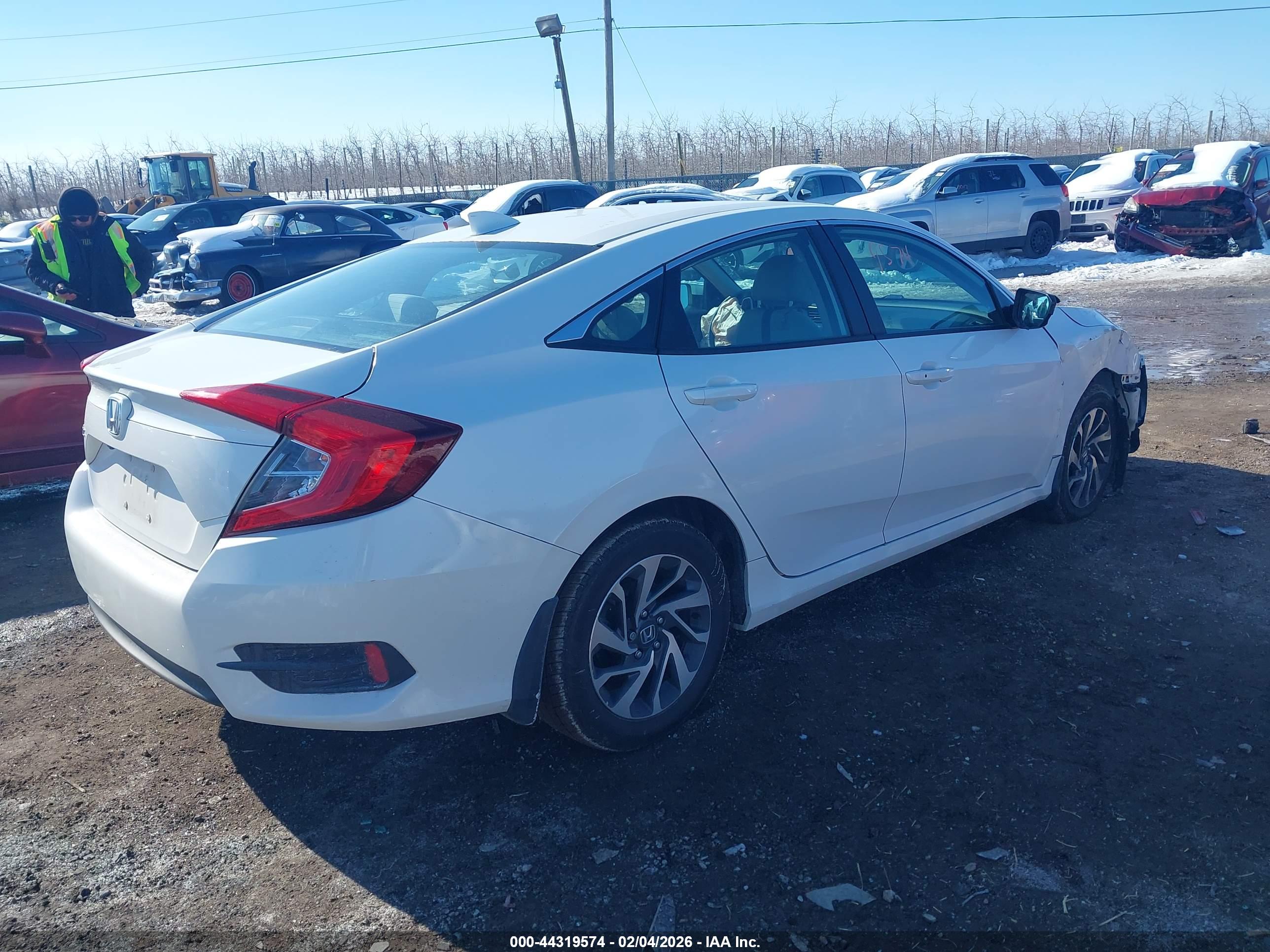 HONDA CIVIC image 4