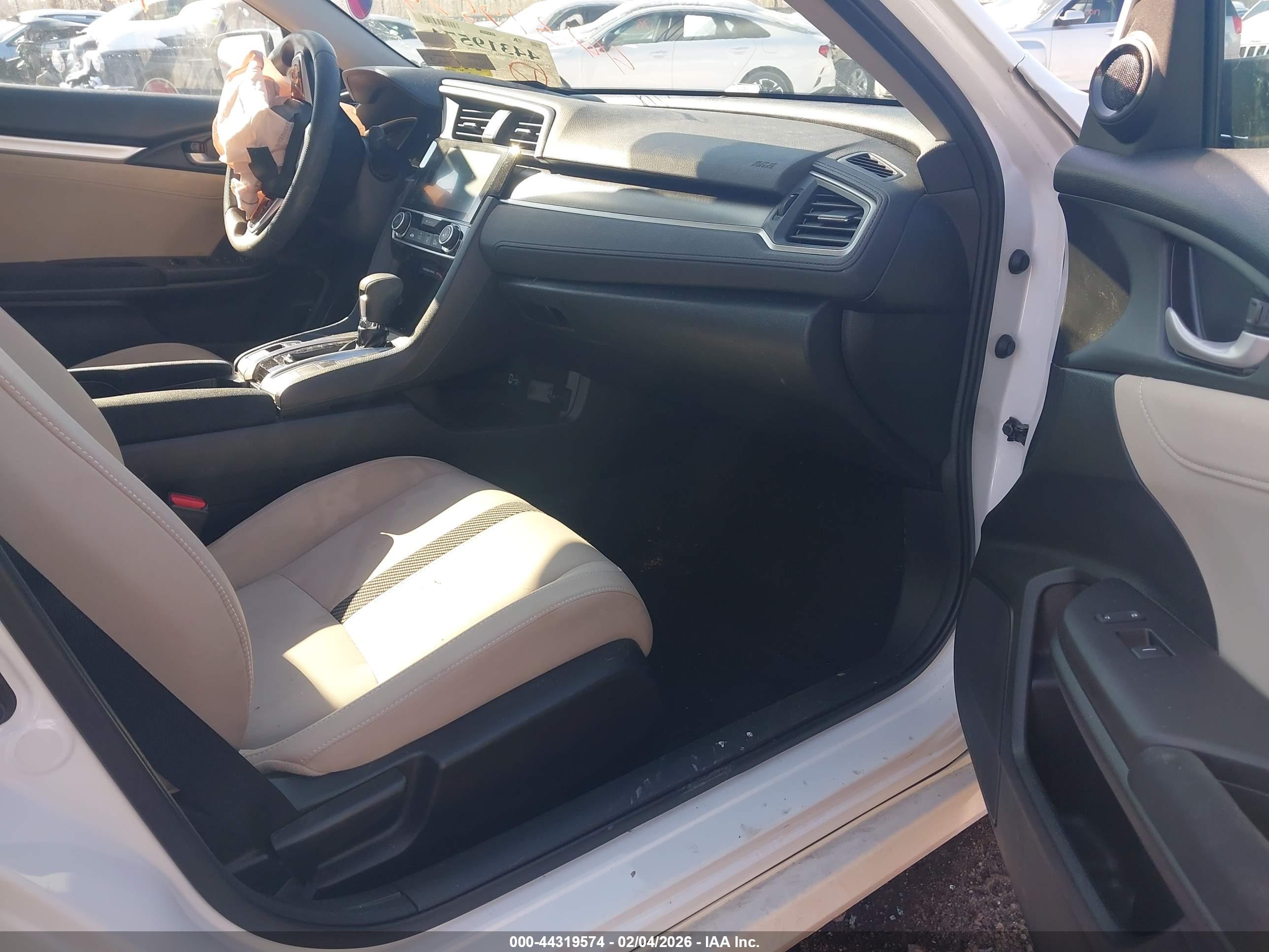 HONDA CIVIC image 5