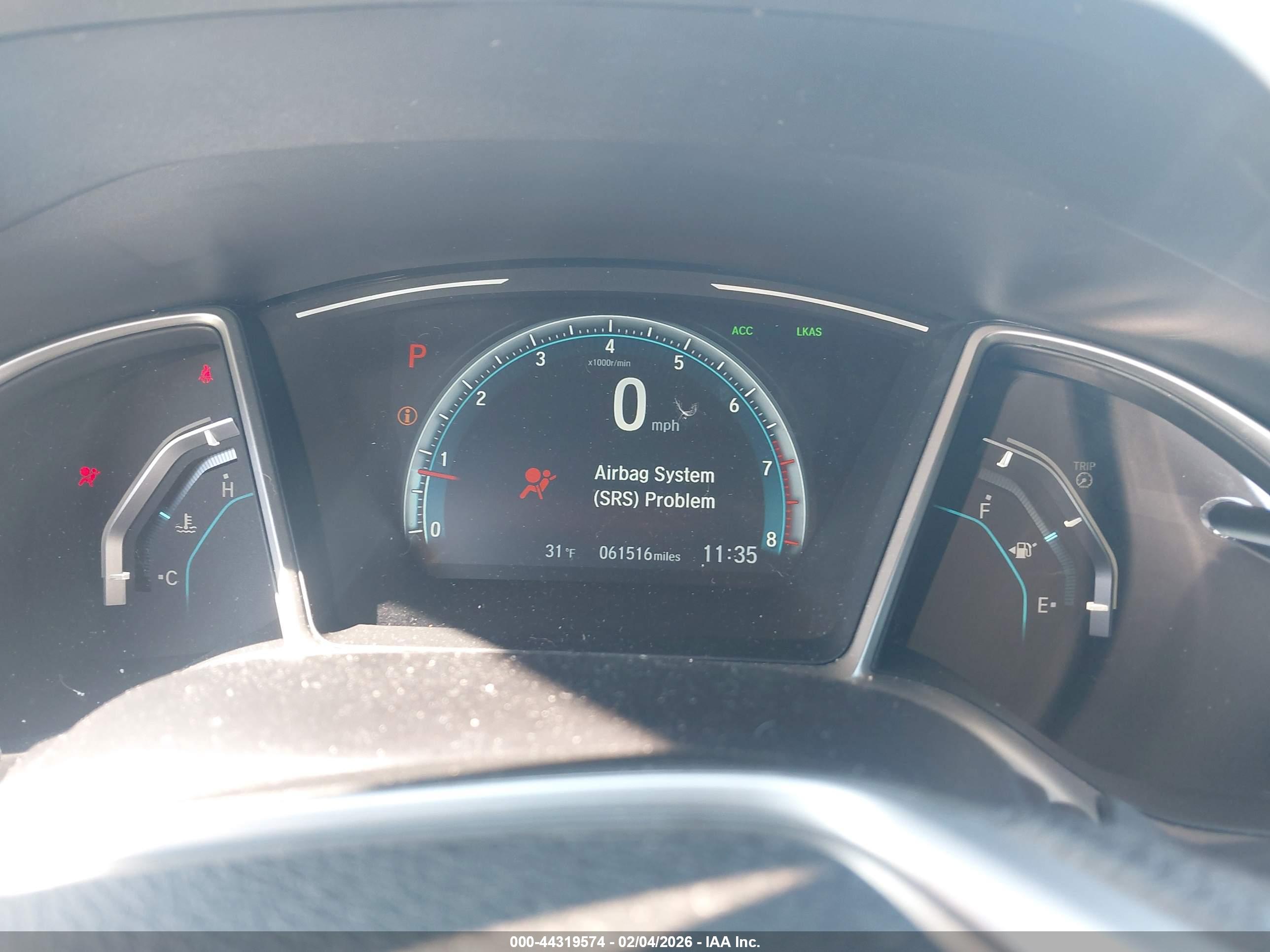 HONDA CIVIC image 7