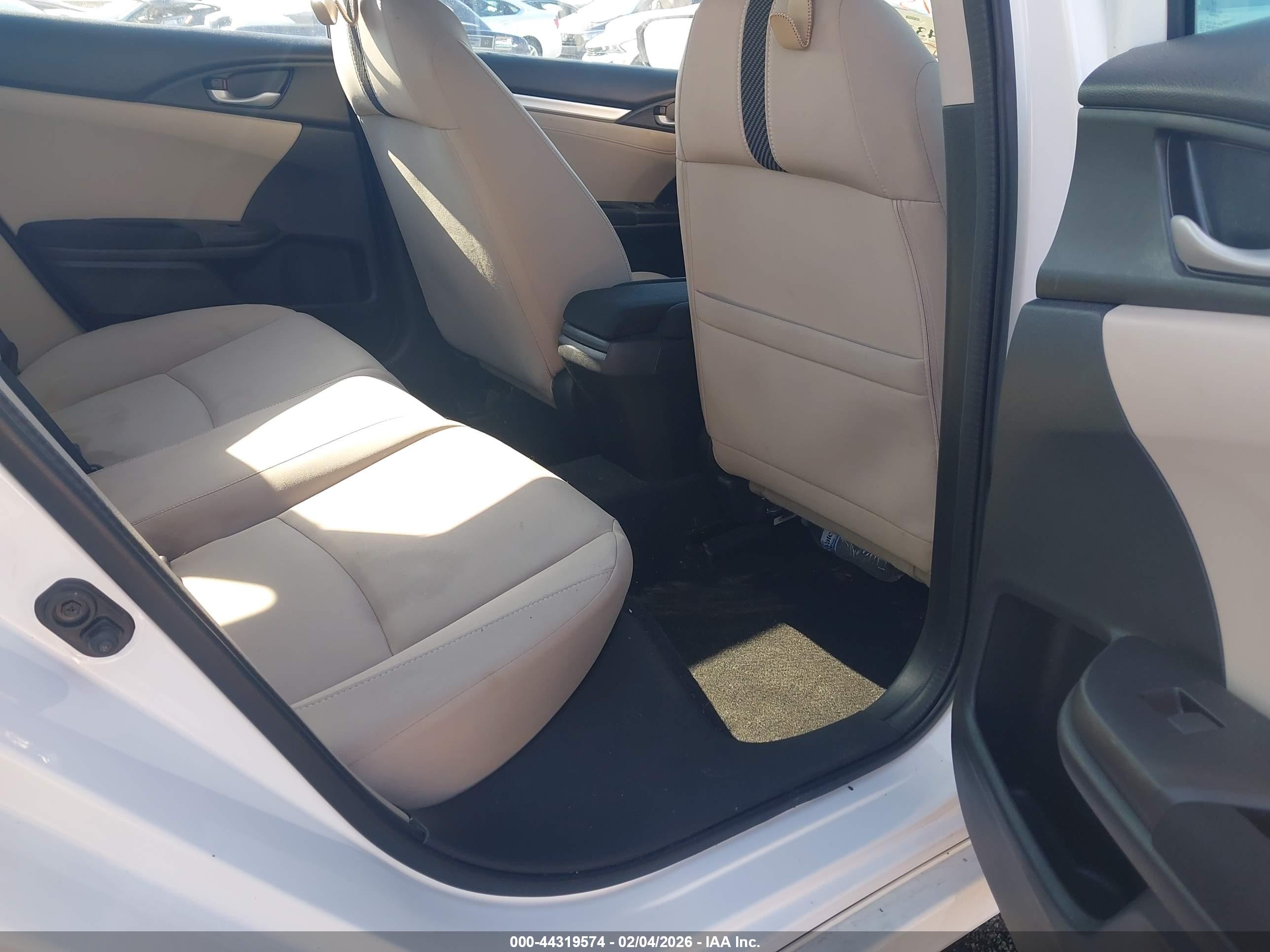 HONDA CIVIC image 8