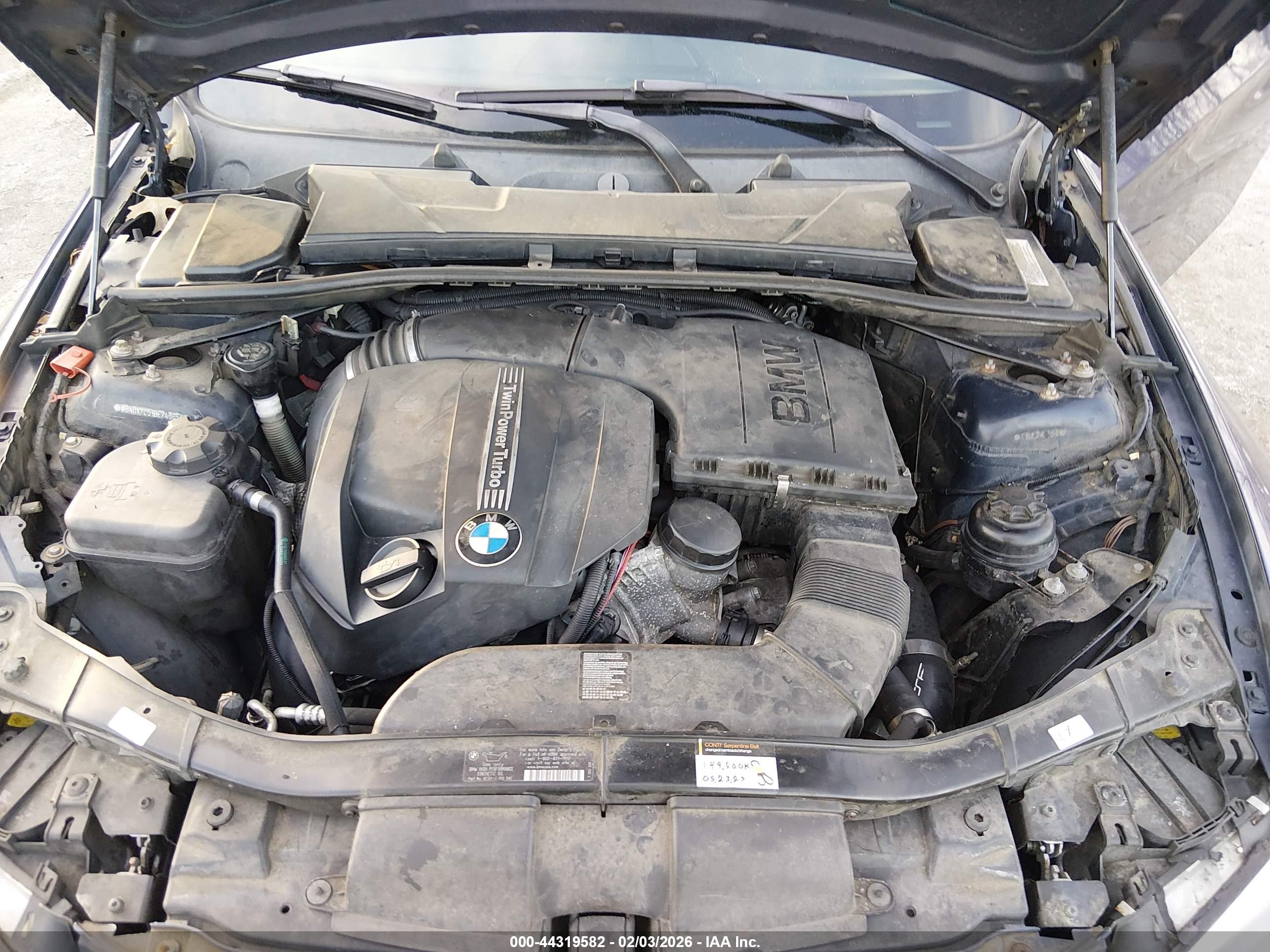 BMW 335I image 10