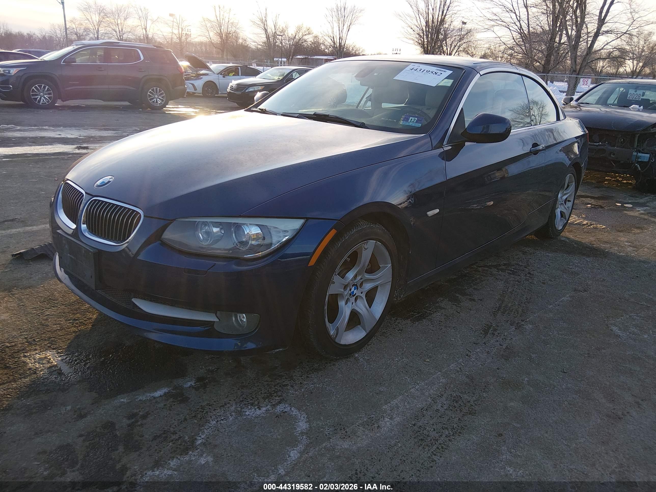 BMW 335I image 2
