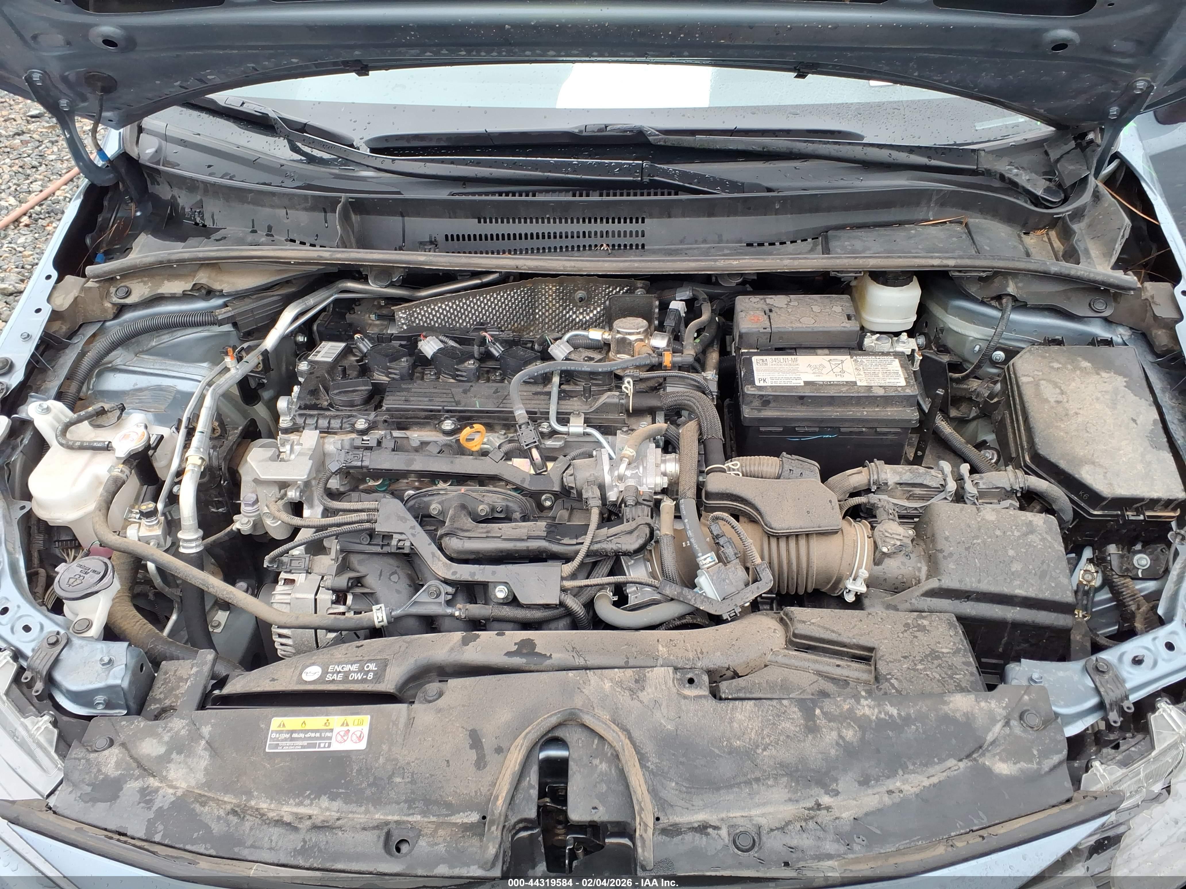 TOYOTA COROLLA image 10