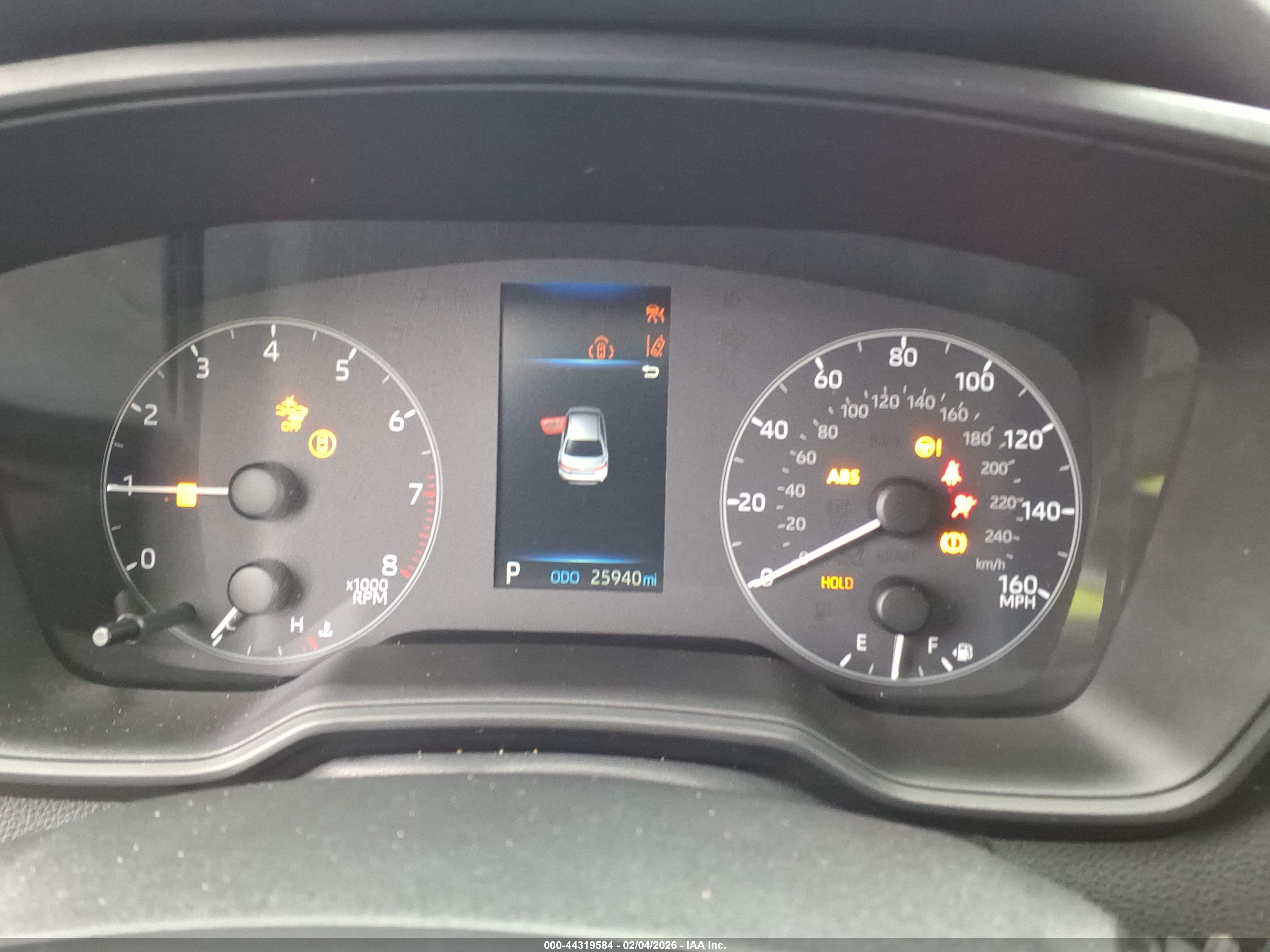 TOYOTA COROLLA image 7