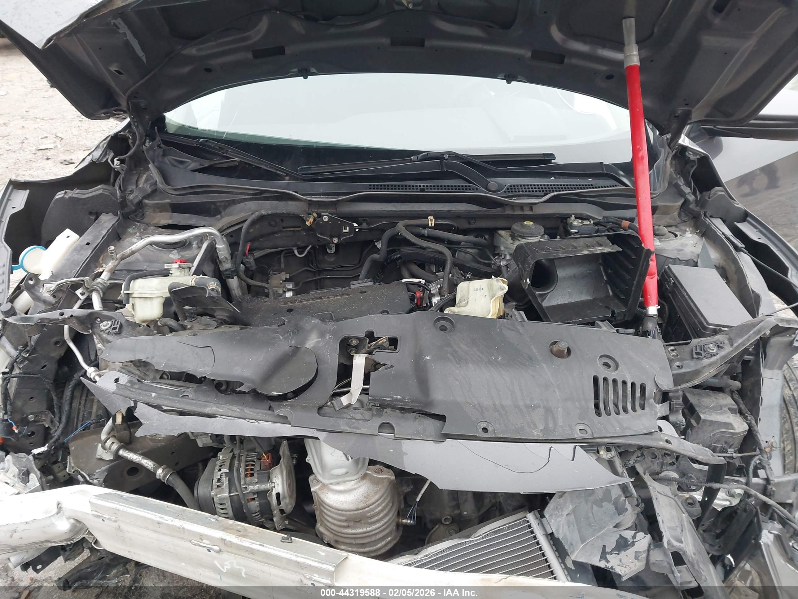 HONDA CIVIC image 10
