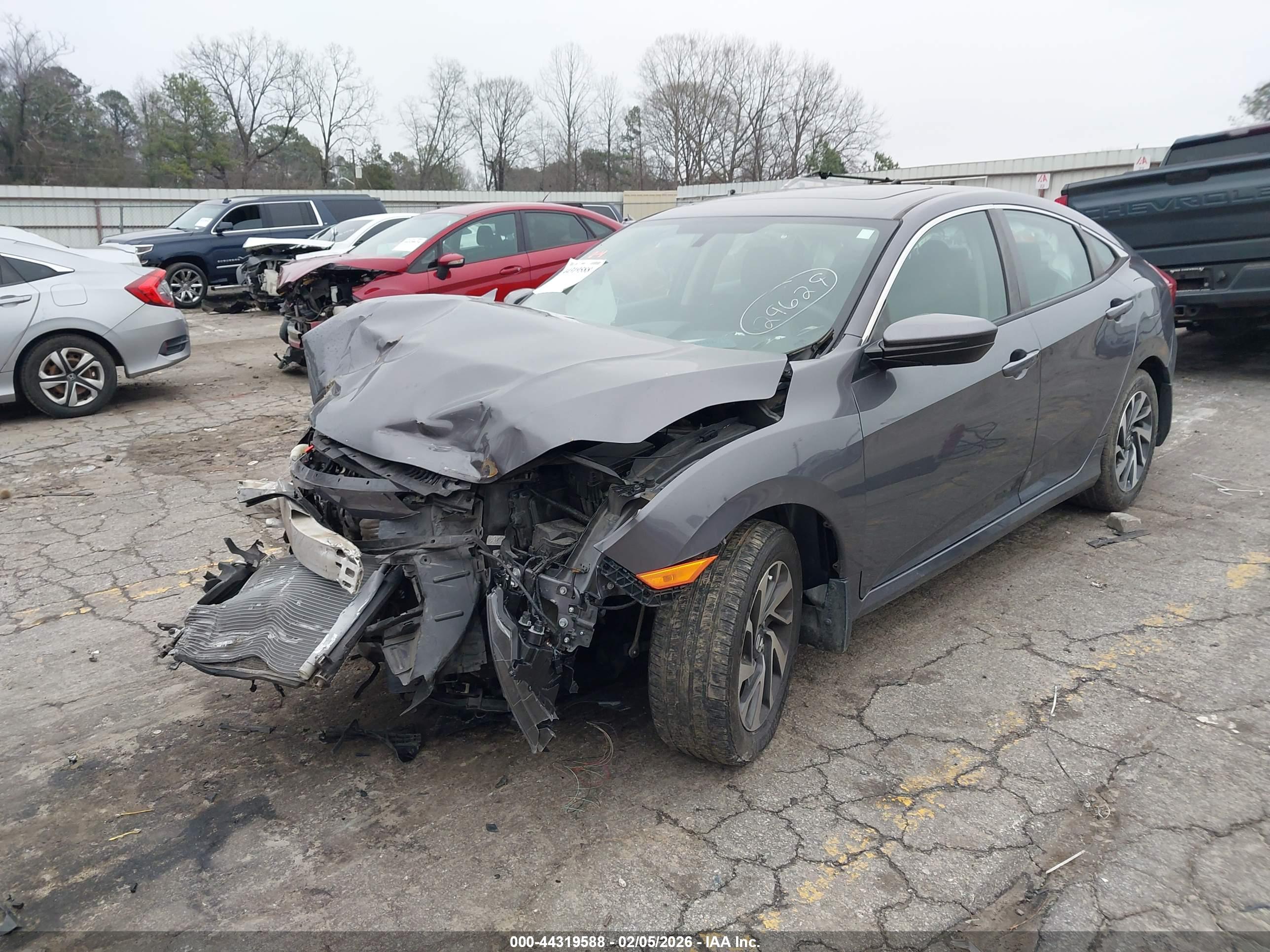 HONDA CIVIC image 2