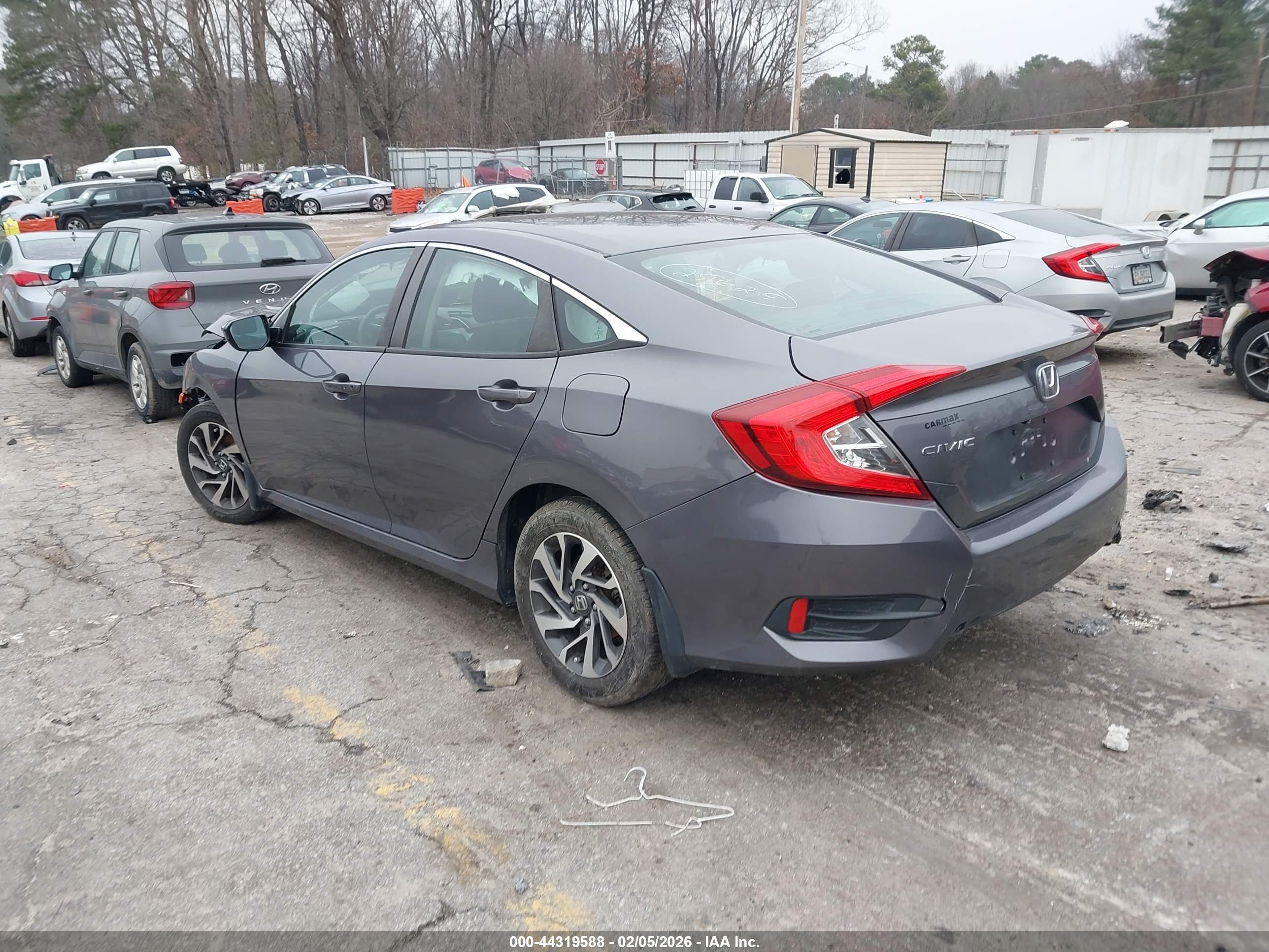 HONDA CIVIC image 3