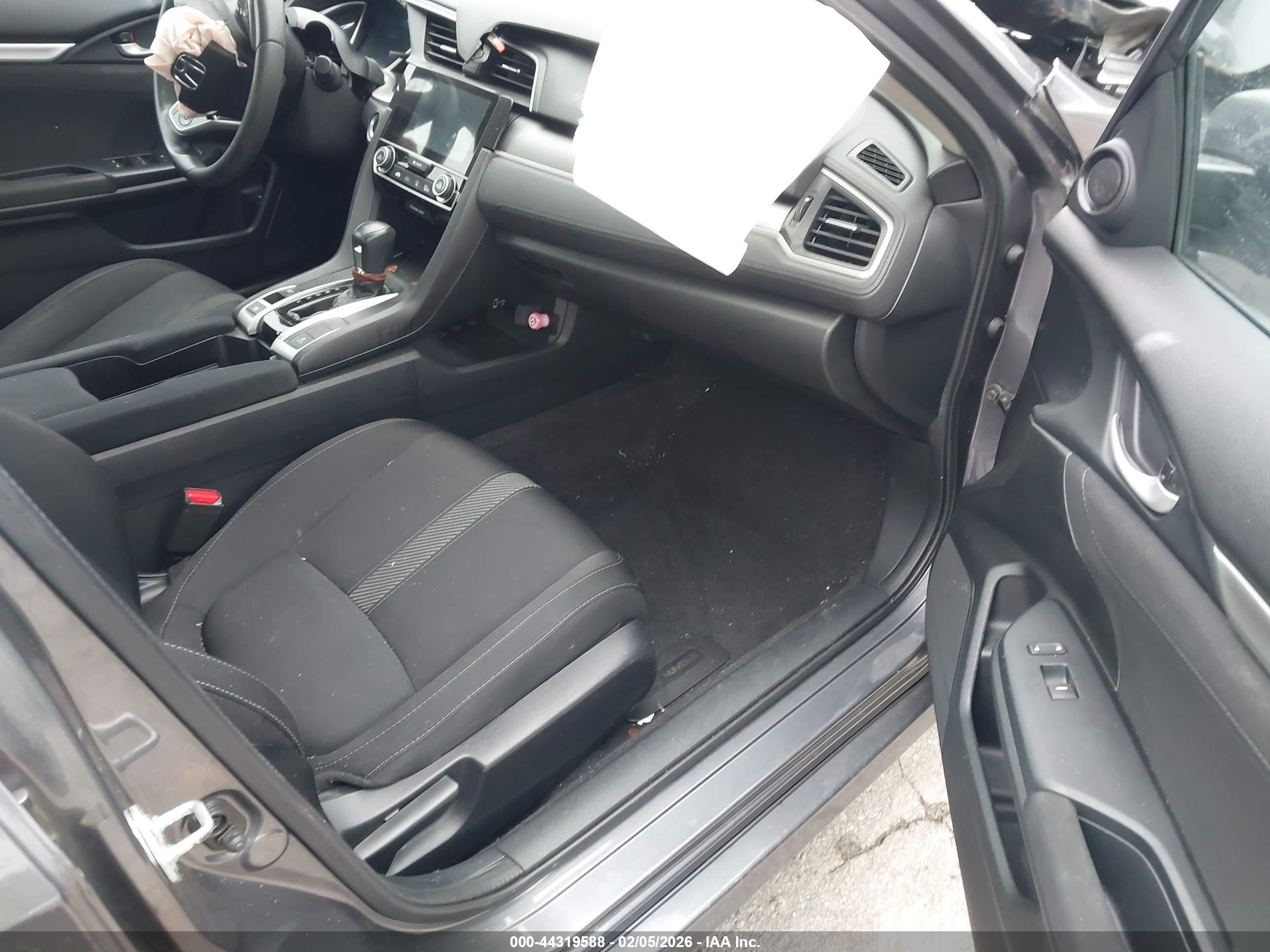 HONDA CIVIC image 5