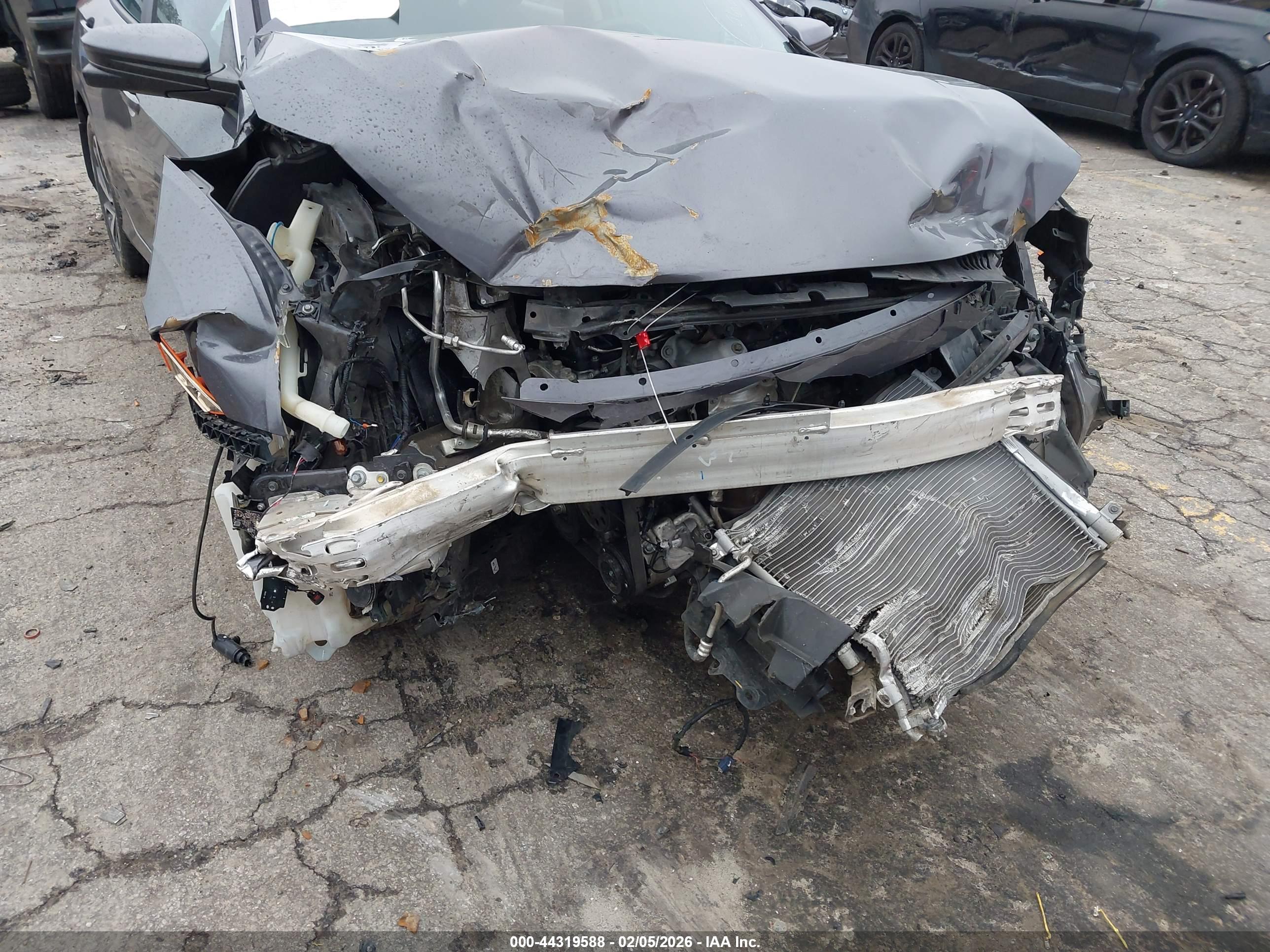 HONDA CIVIC image 6