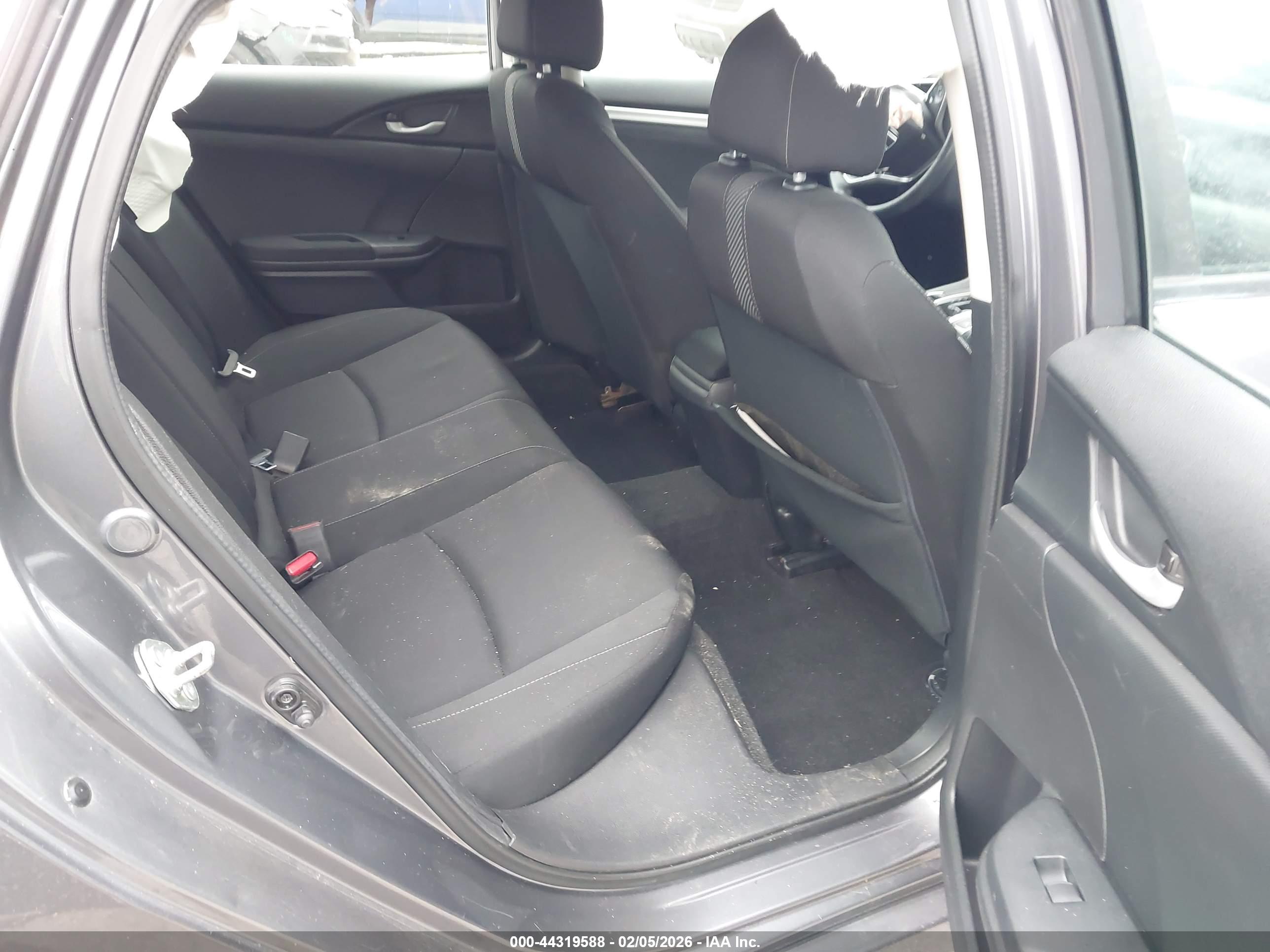 HONDA CIVIC image 8