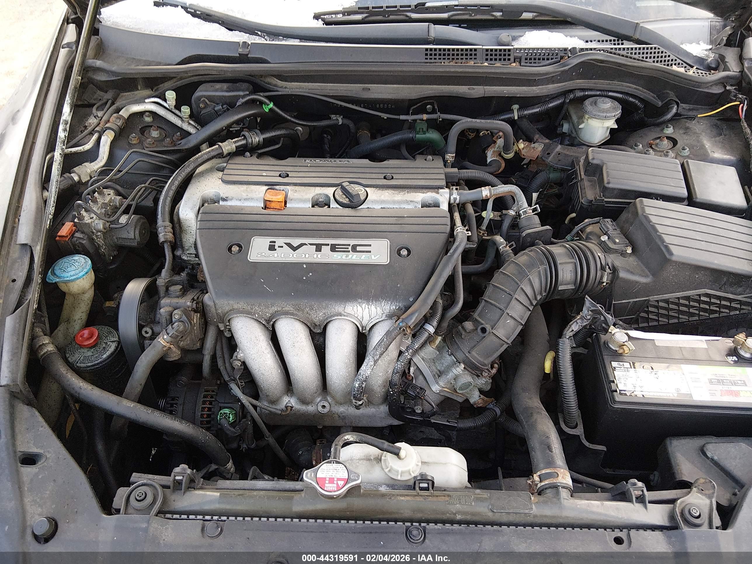 HONDA ACCORD image 10
