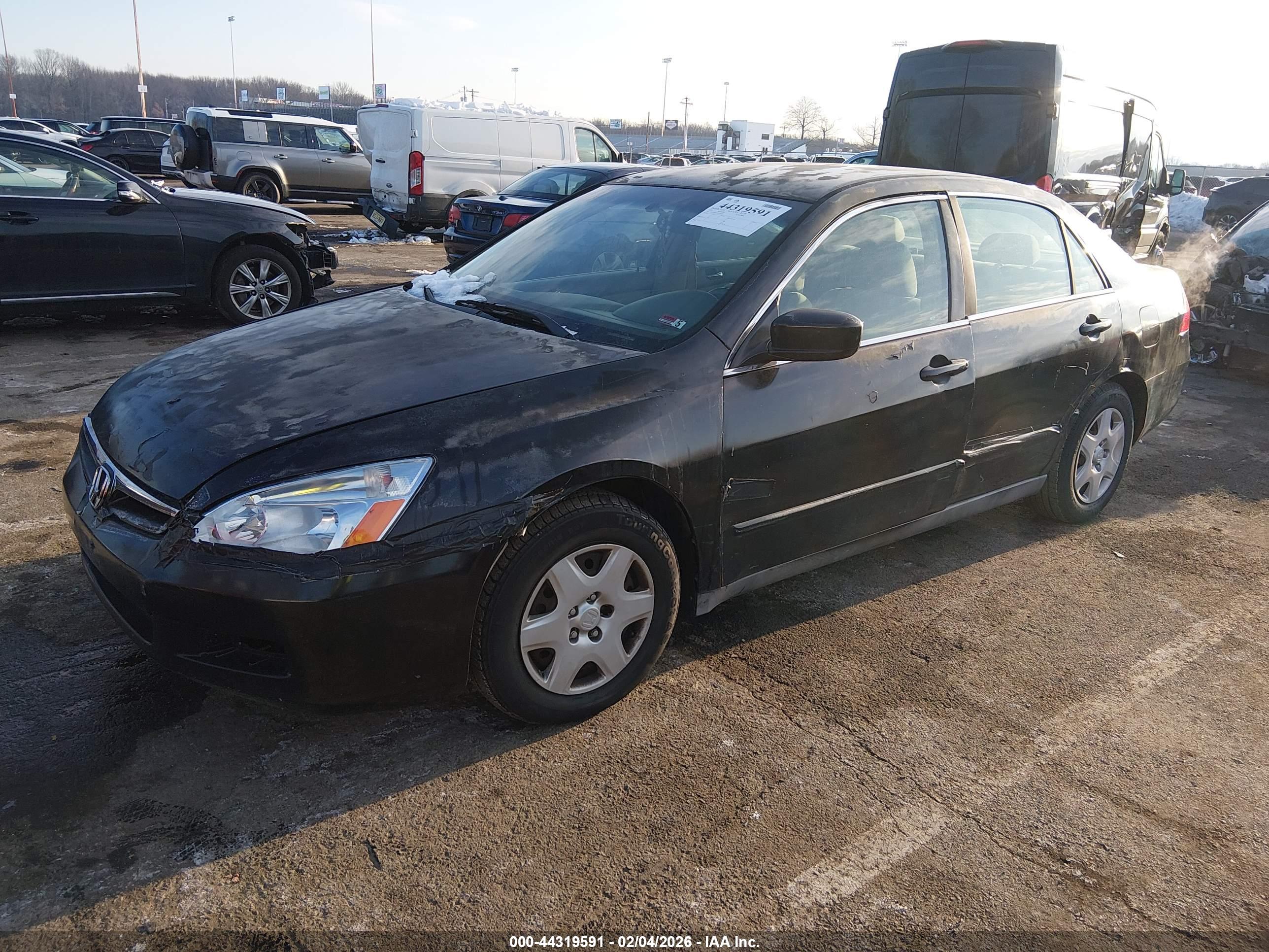 HONDA ACCORD image 2