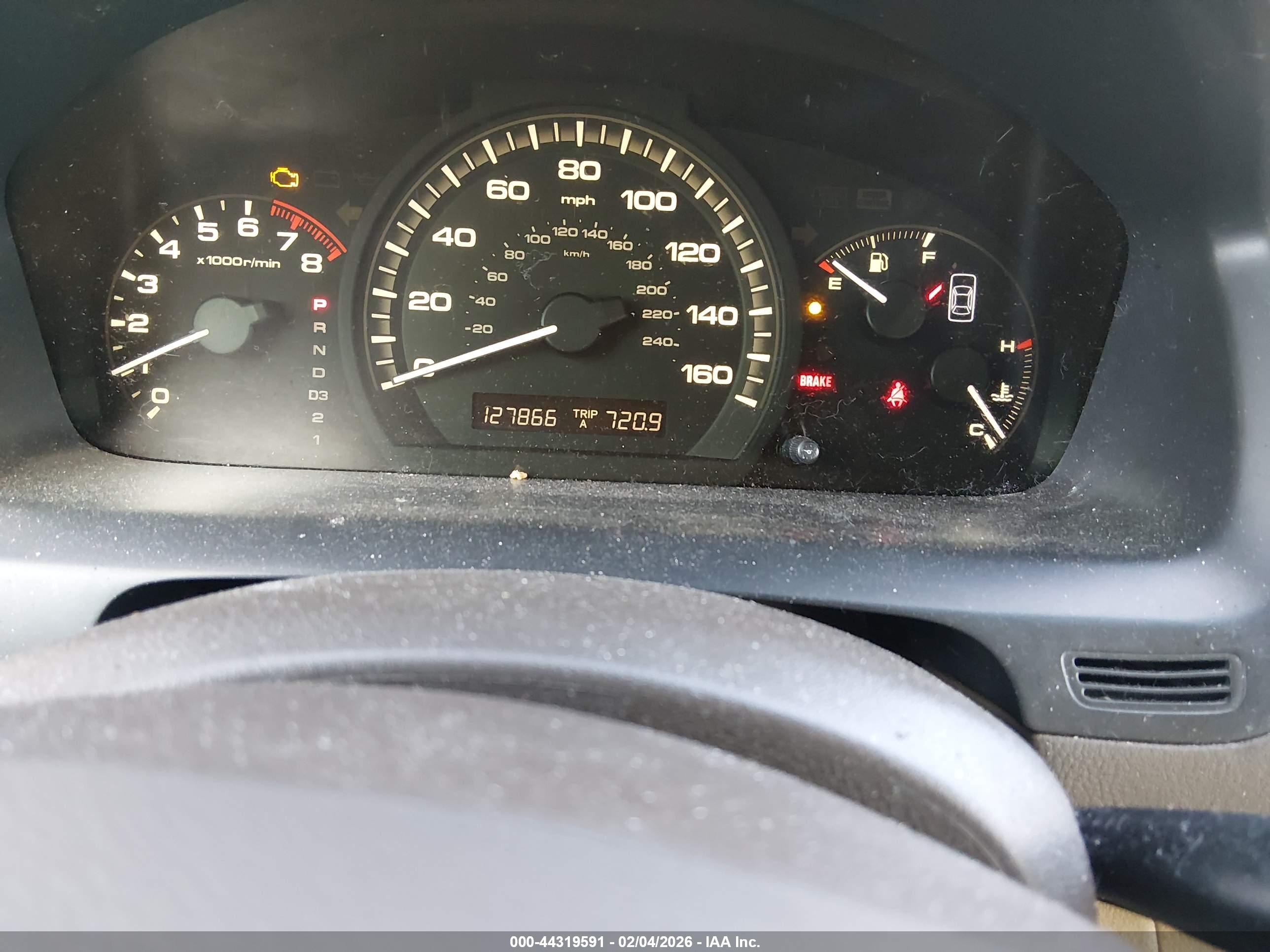 HONDA ACCORD image 7