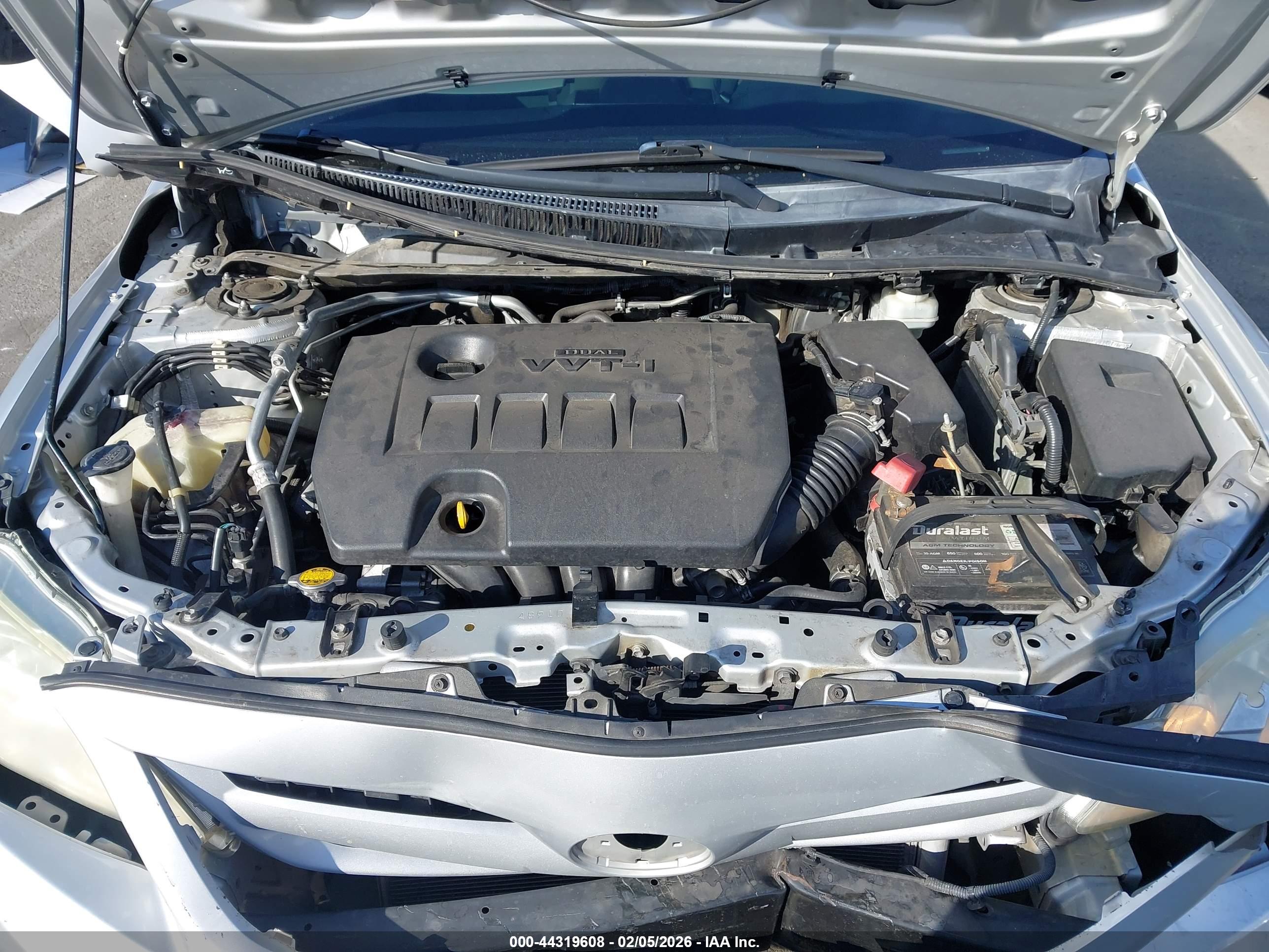 TOYOTA COROLLA image 10