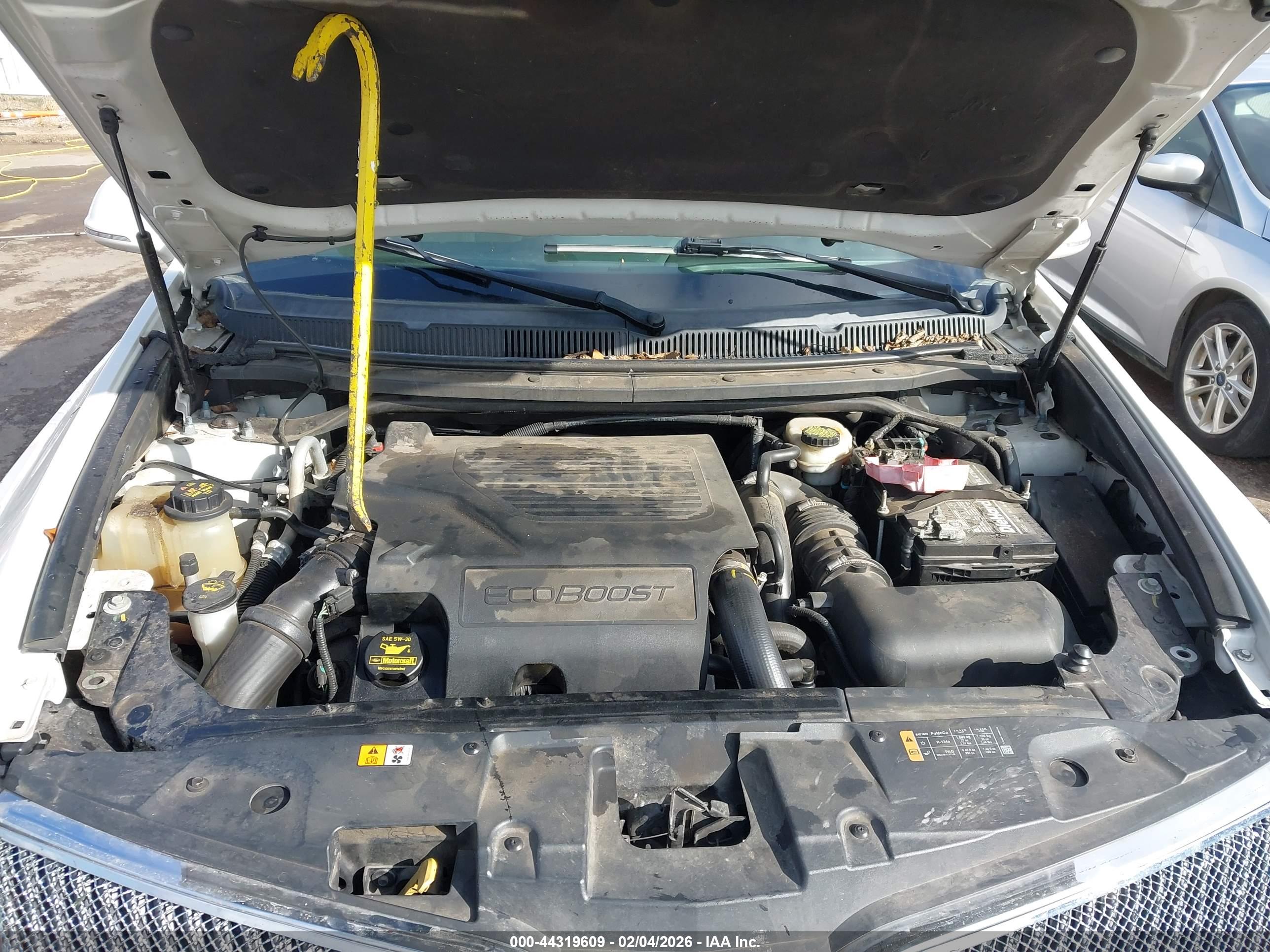LINCOLN MKT image 10