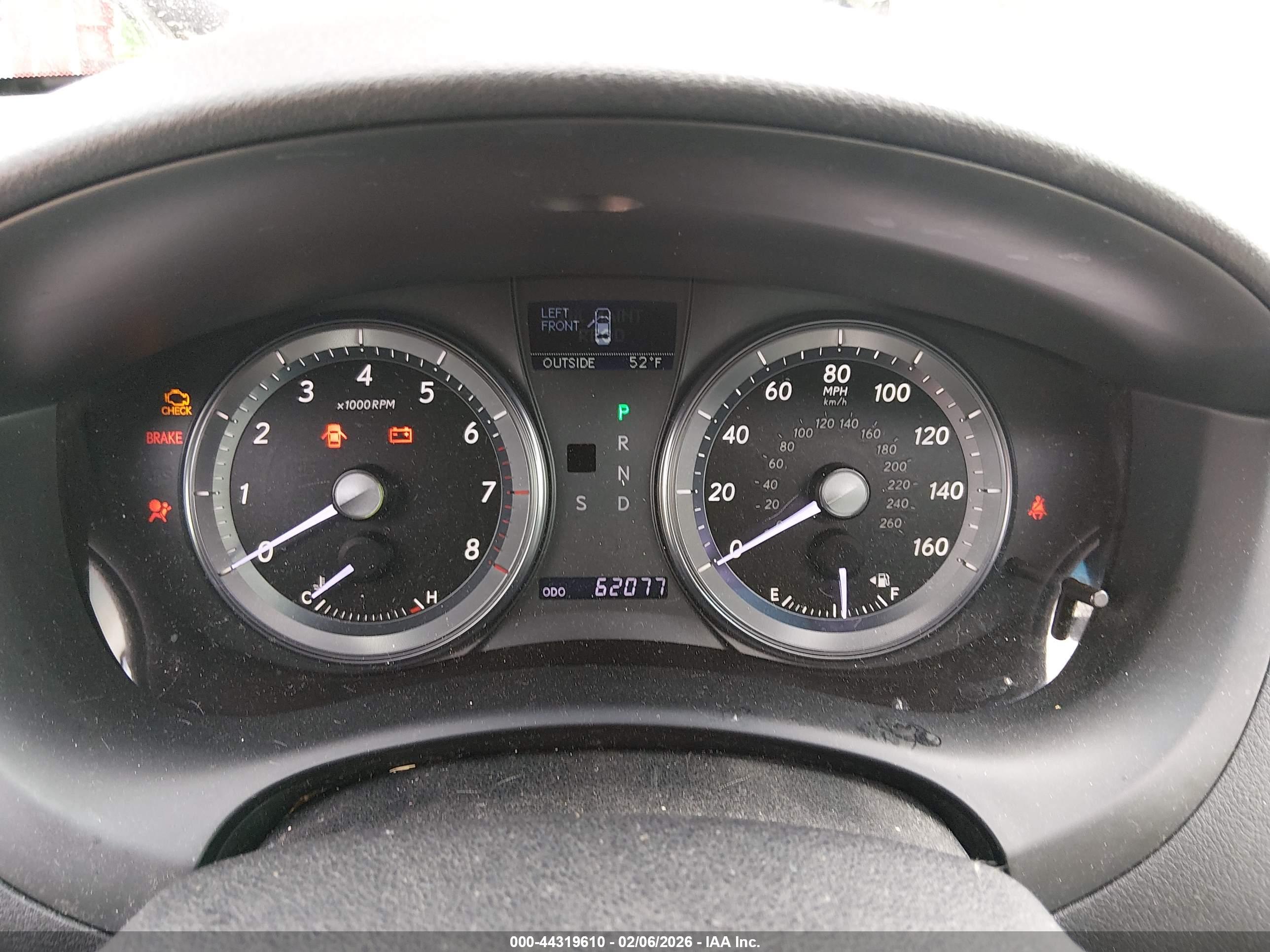 LEXUS ES image 7