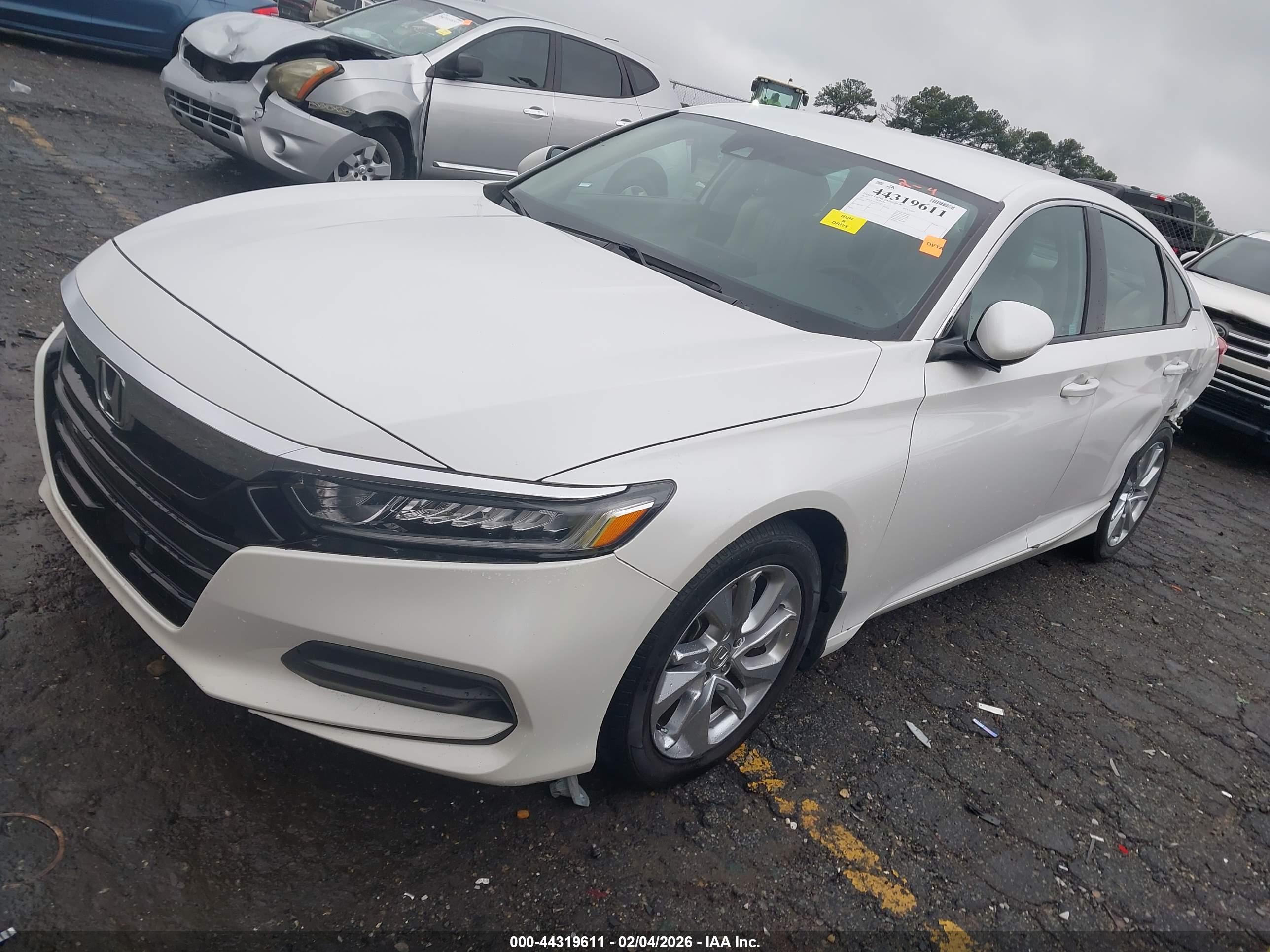 HONDA ACCORD image 2