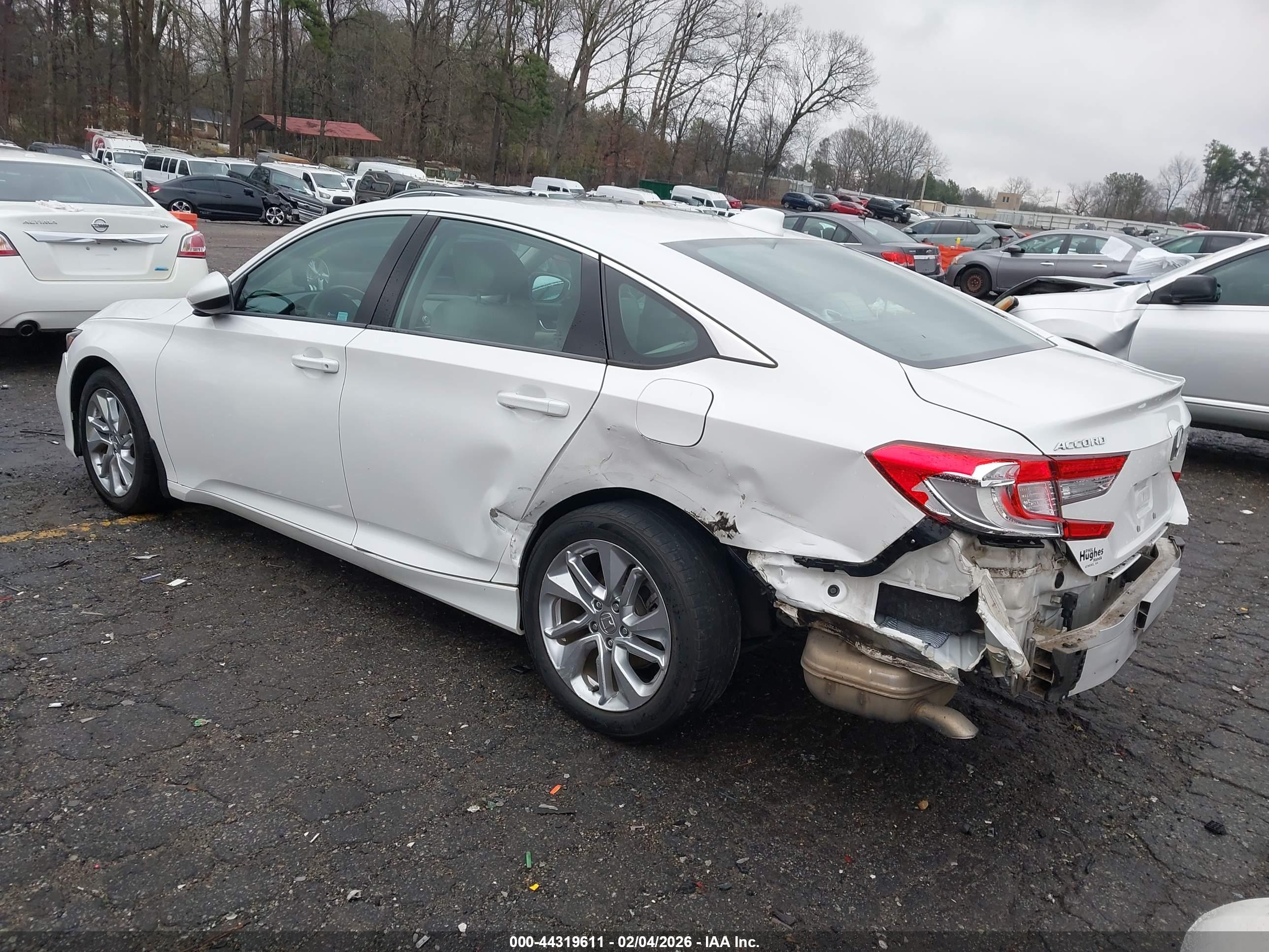 HONDA ACCORD image 3