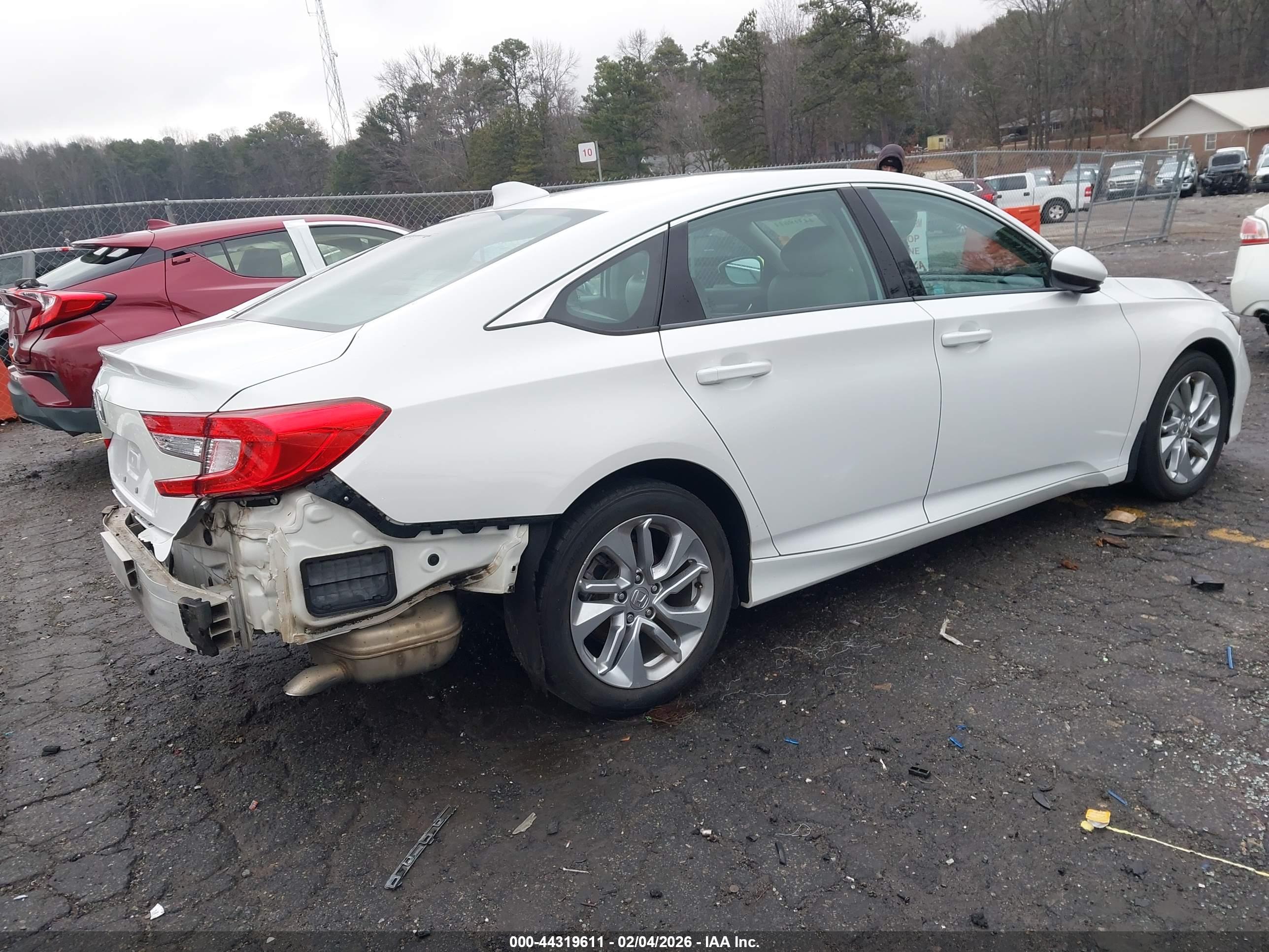 HONDA ACCORD image 4