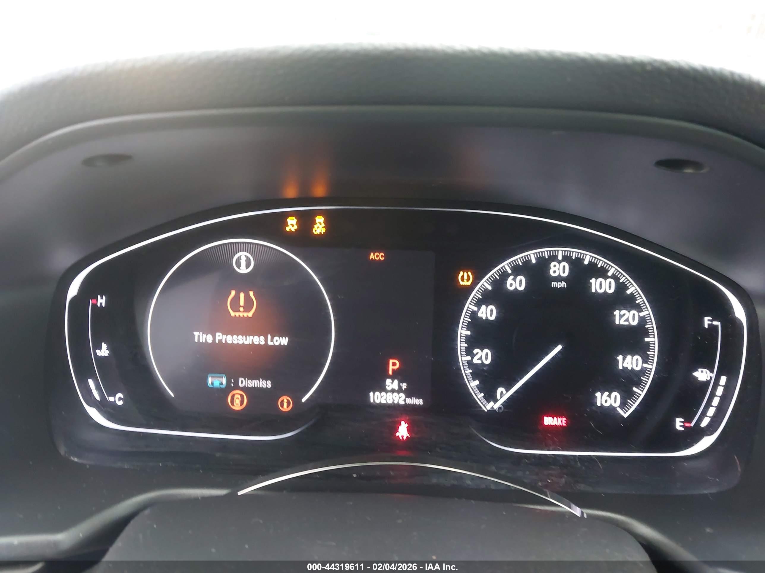HONDA ACCORD image 7