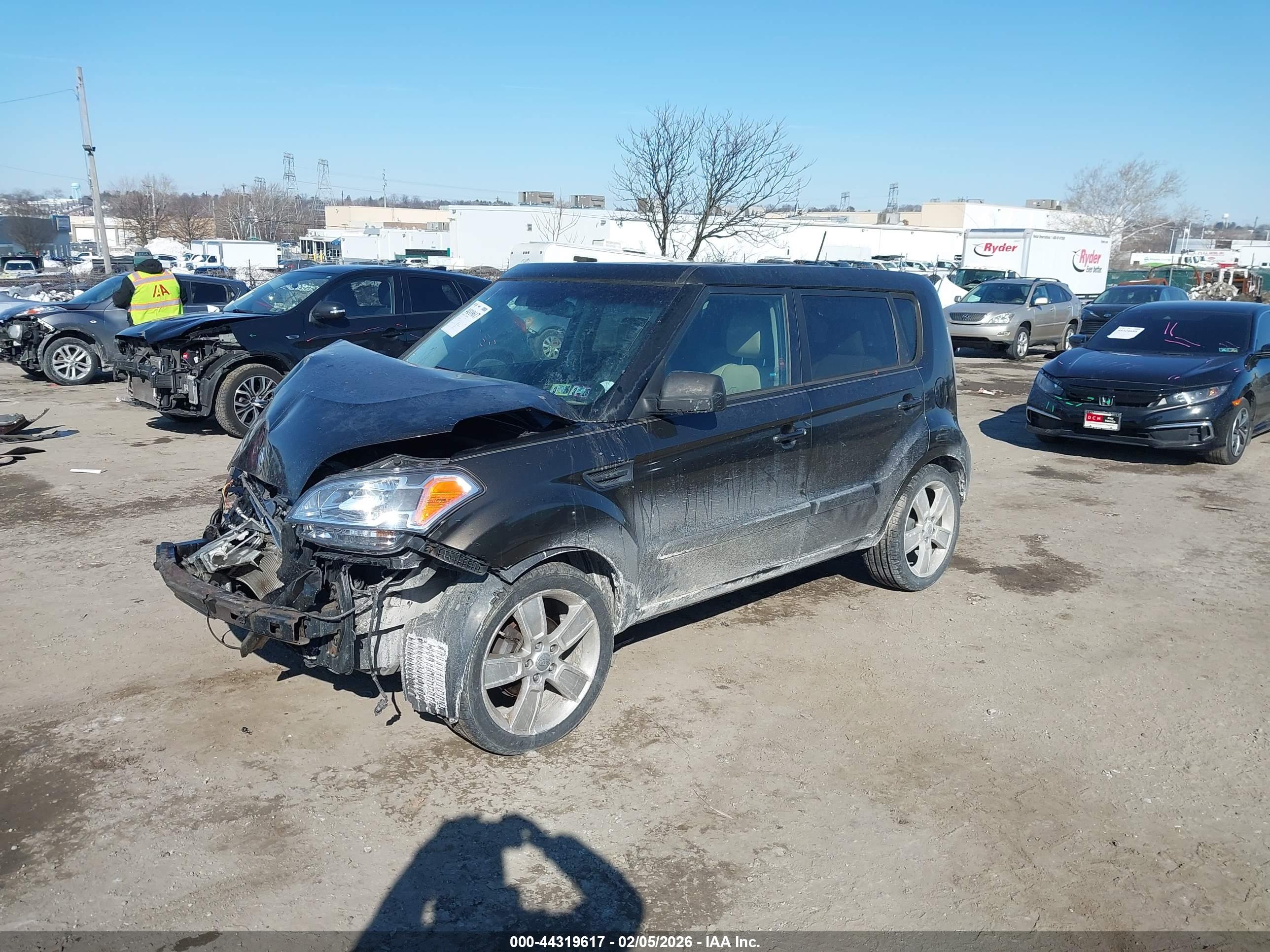 KIA SOUL image 2