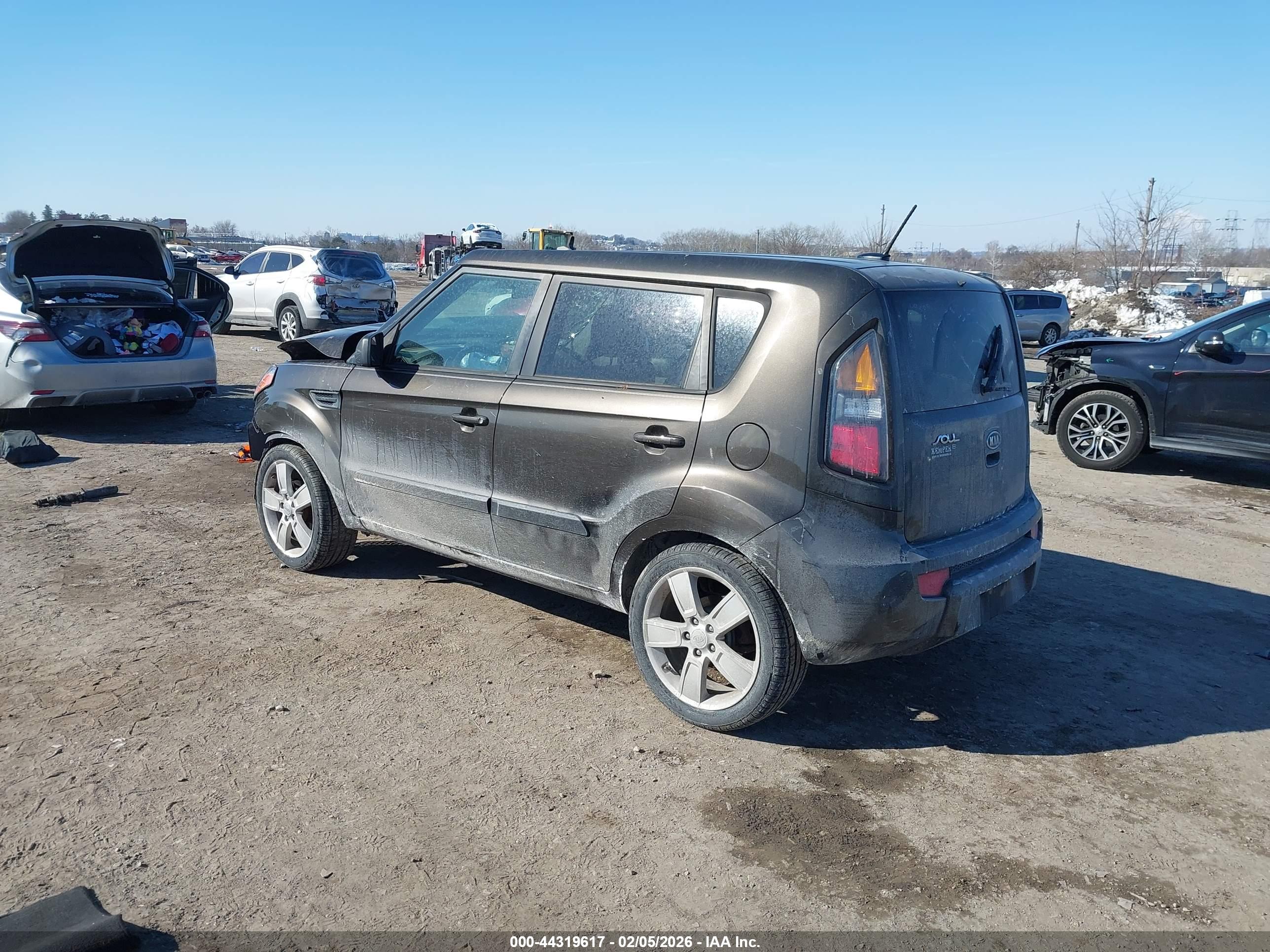 KIA SOUL image 3