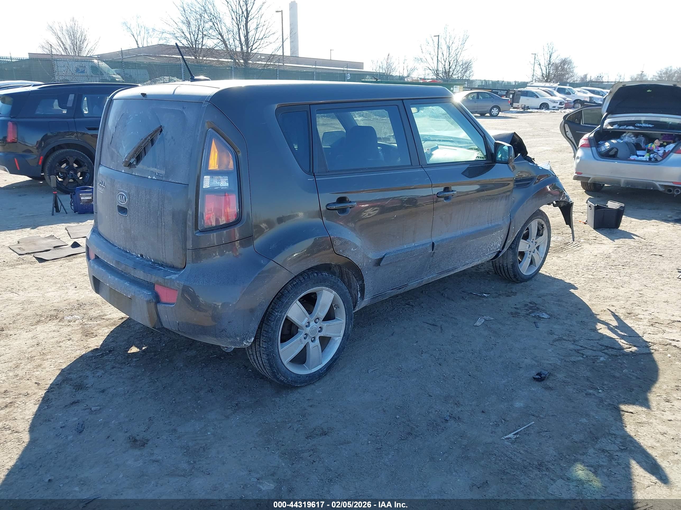 KIA SOUL image 4