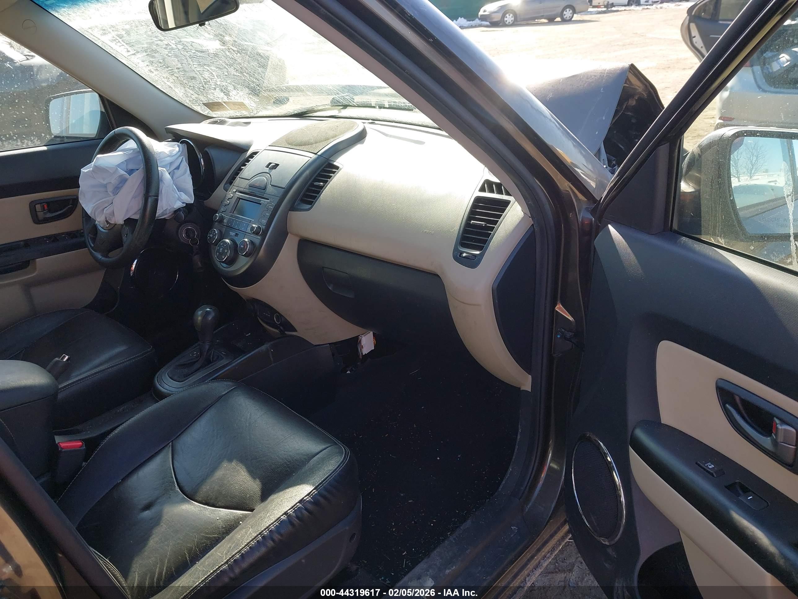 KIA SOUL image 5