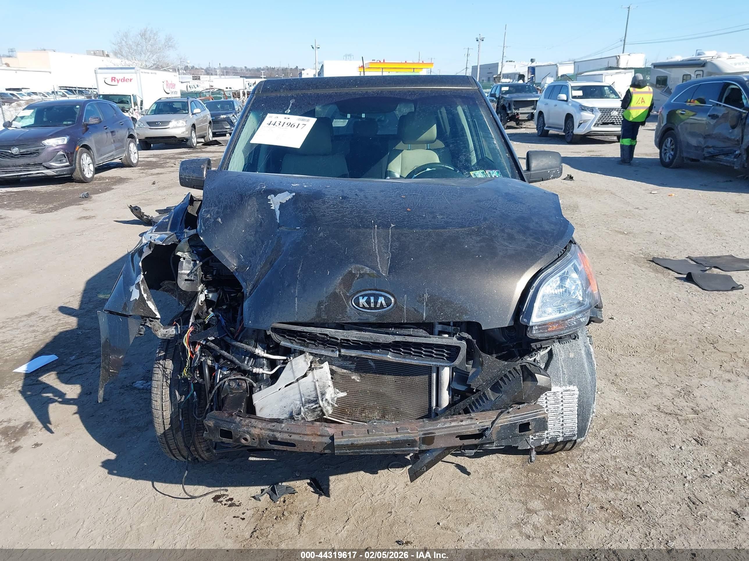 KIA SOUL image 6