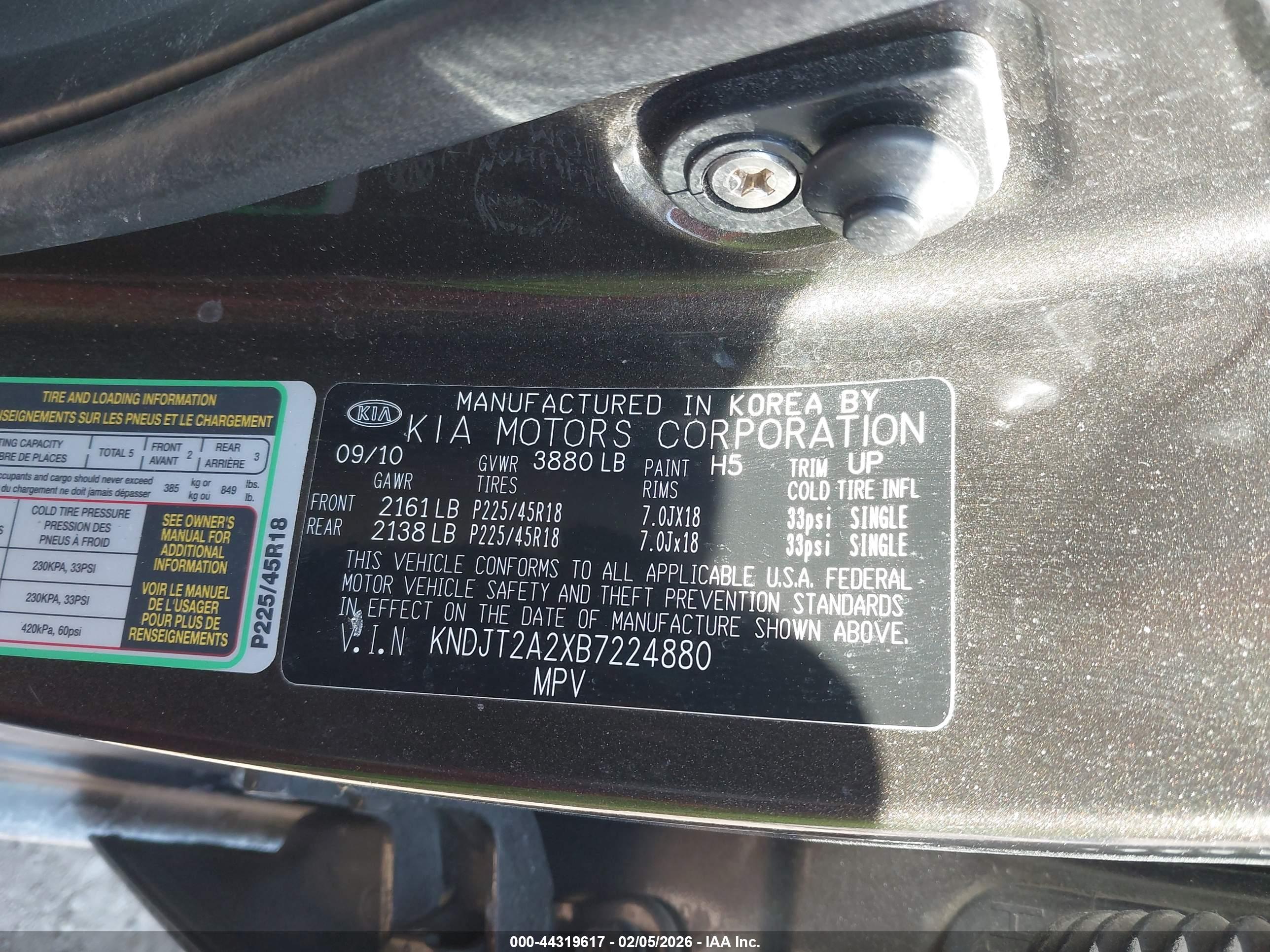 KIA SOUL image 9