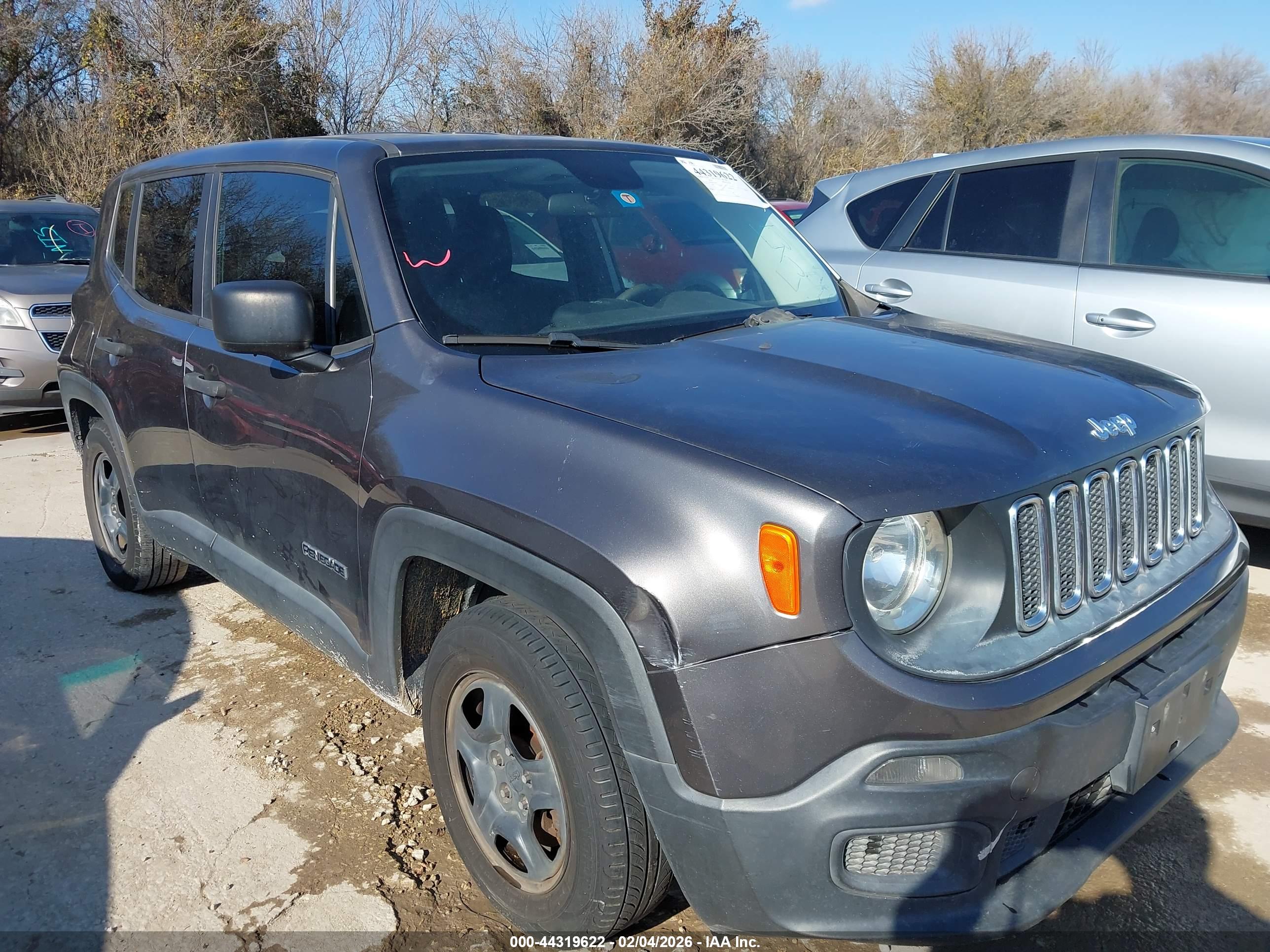JEEP RENEGADE image 6