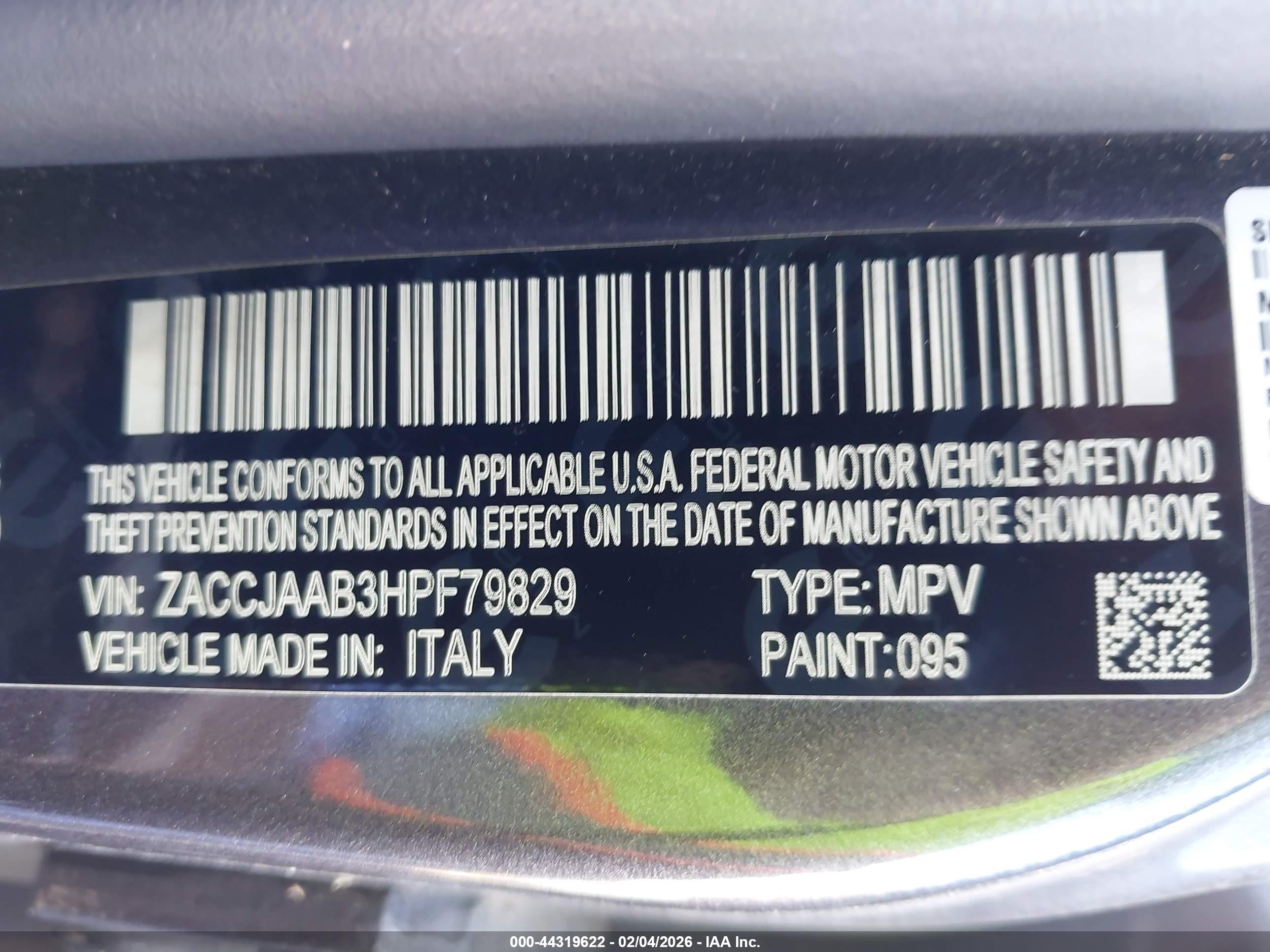JEEP RENEGADE image 9