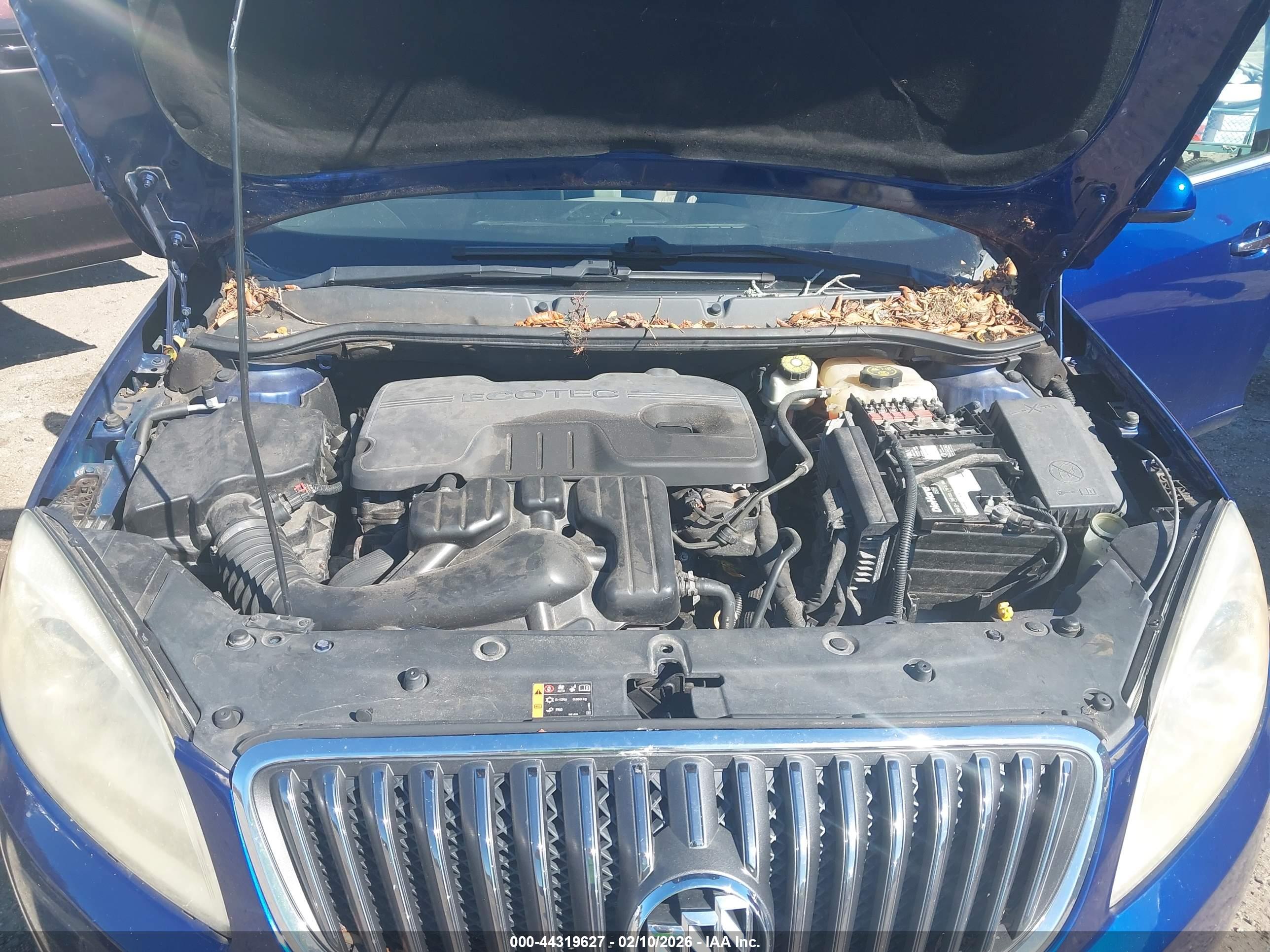 BUICK VERANO image 10