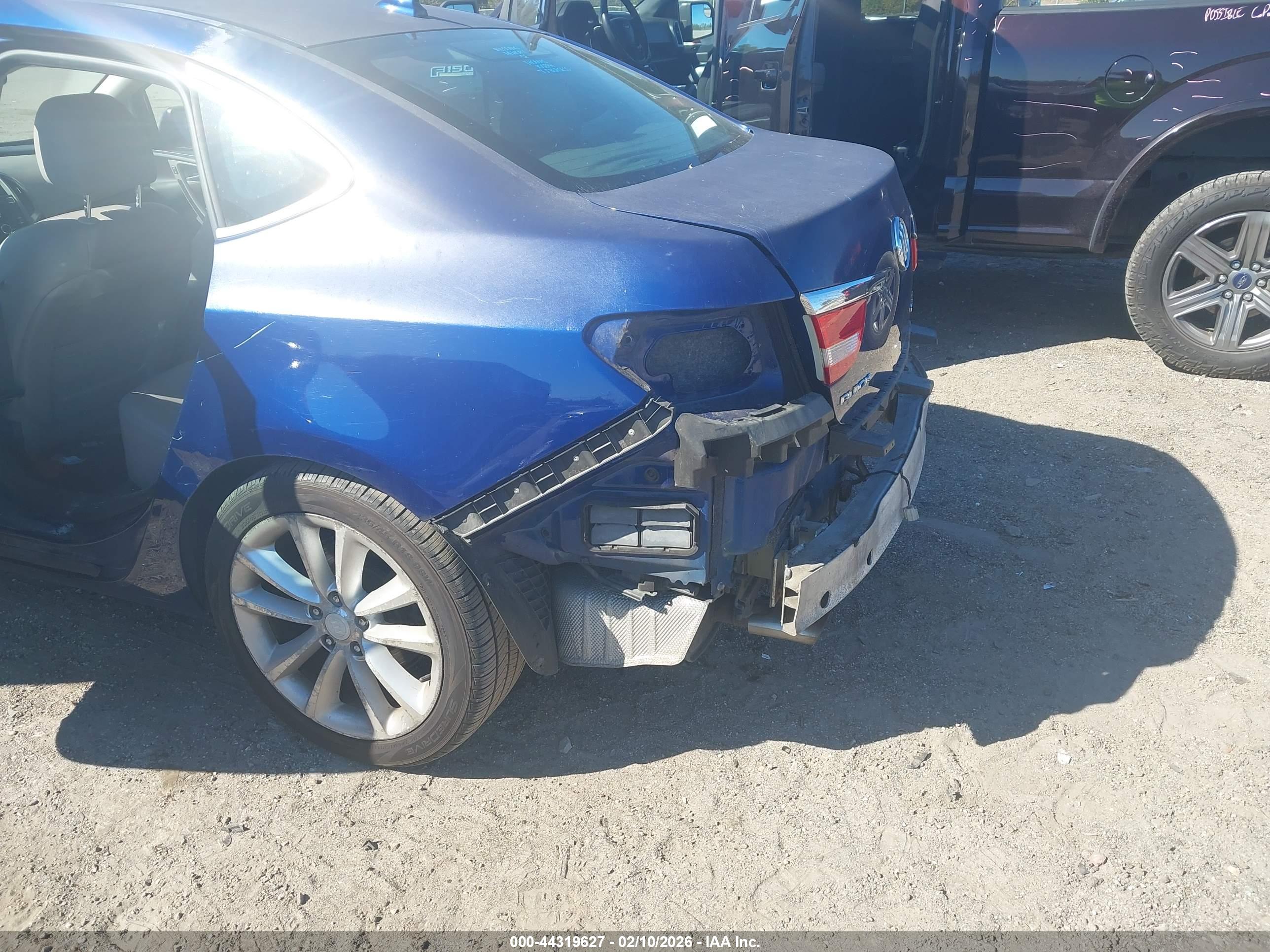 BUICK VERANO image 6