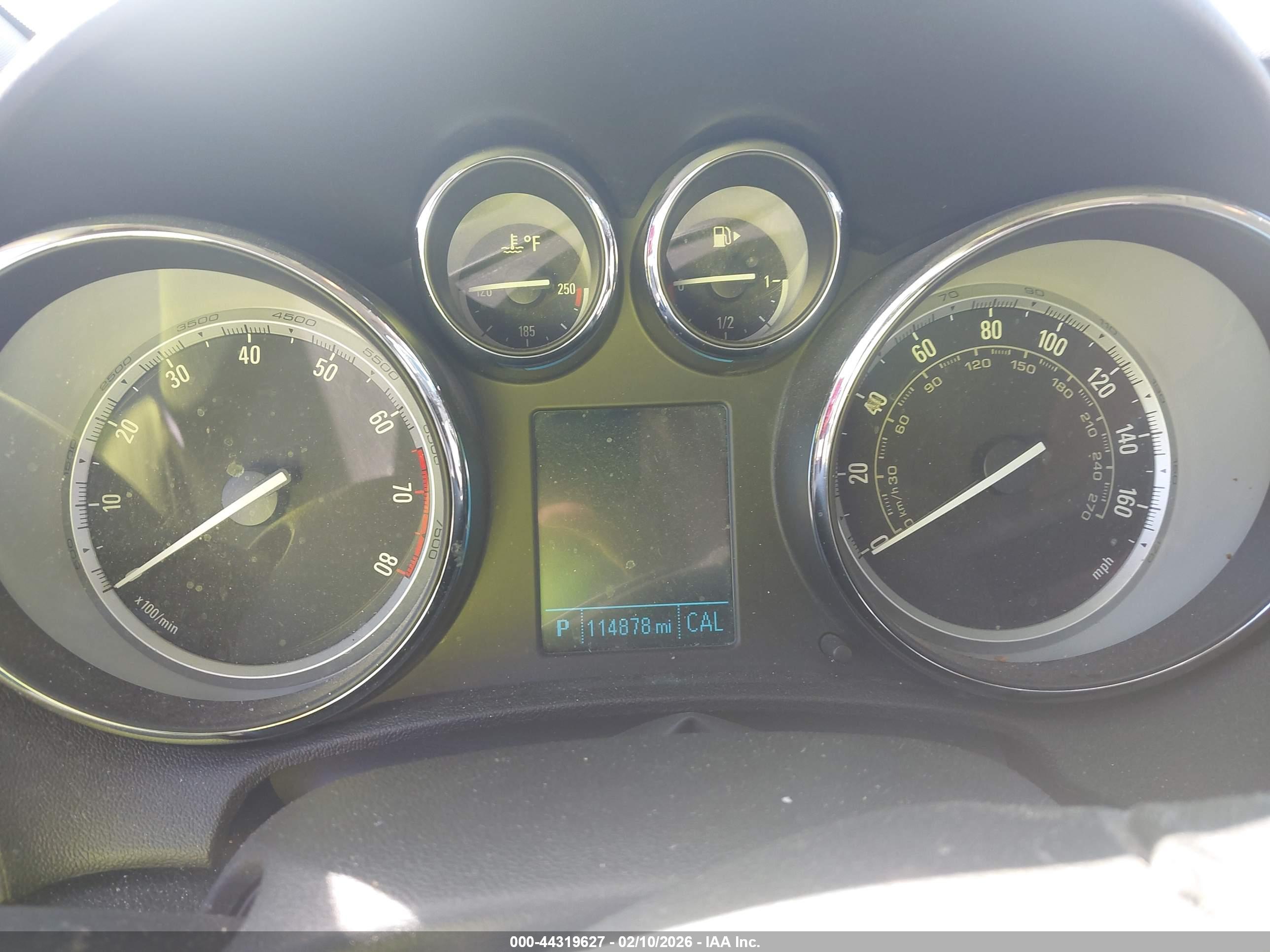 BUICK VERANO image 7
