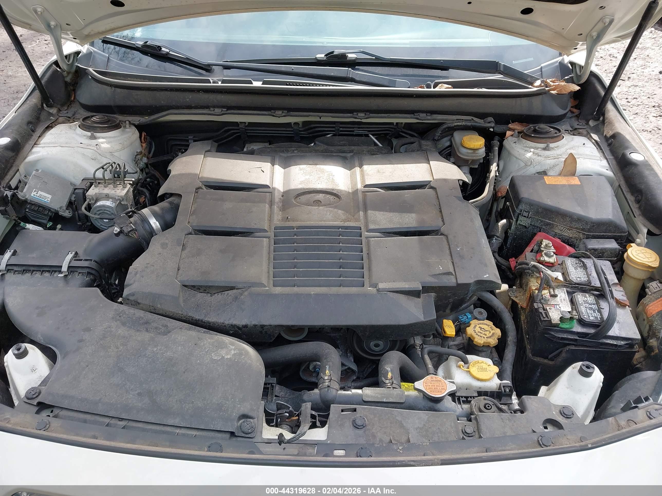 SUBARU LEGACY image 10